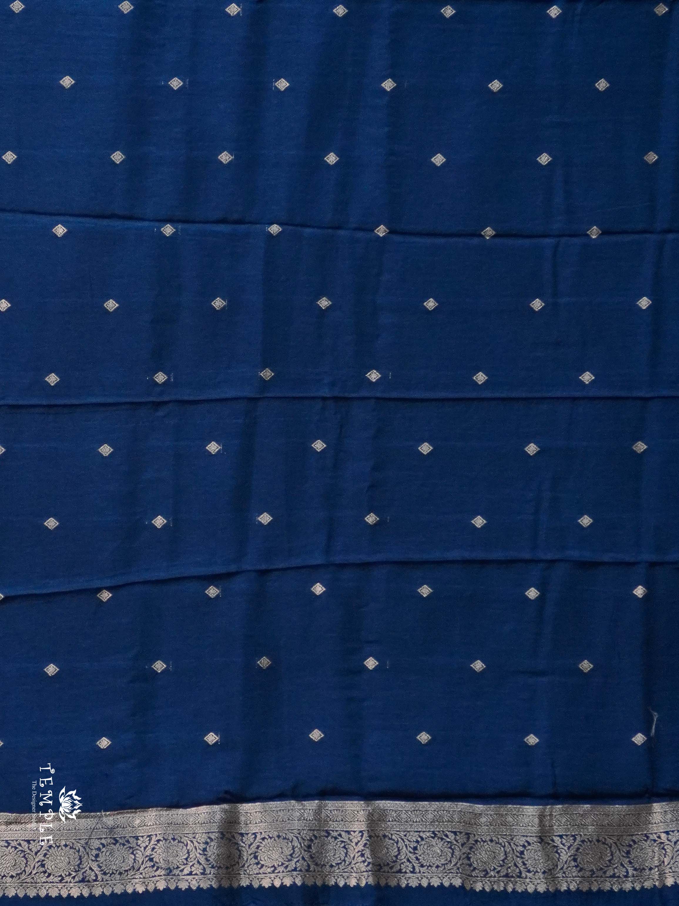 Semi Silk Saree | TTDS2379