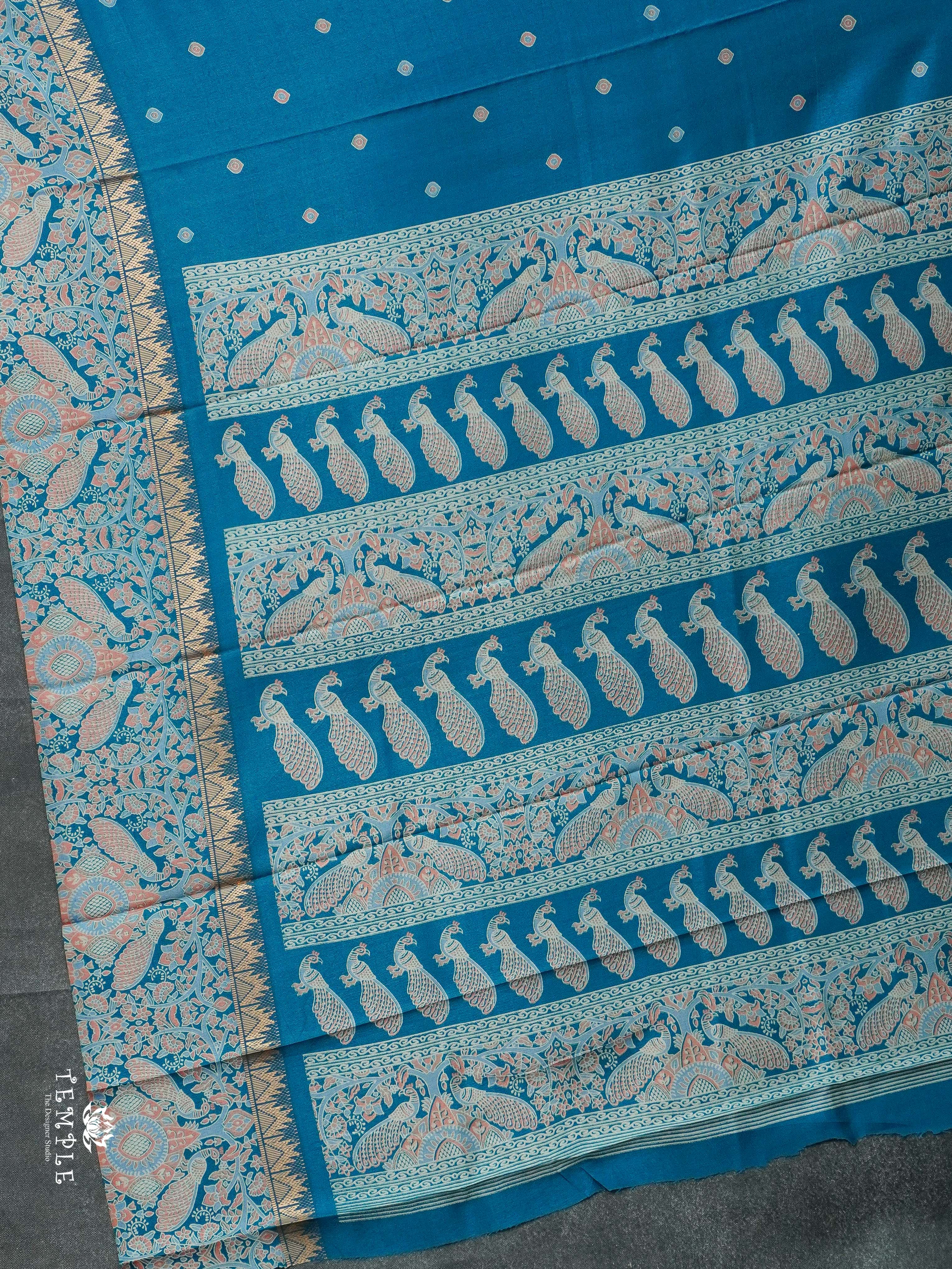 Binny Silk Saree | TTDS2388