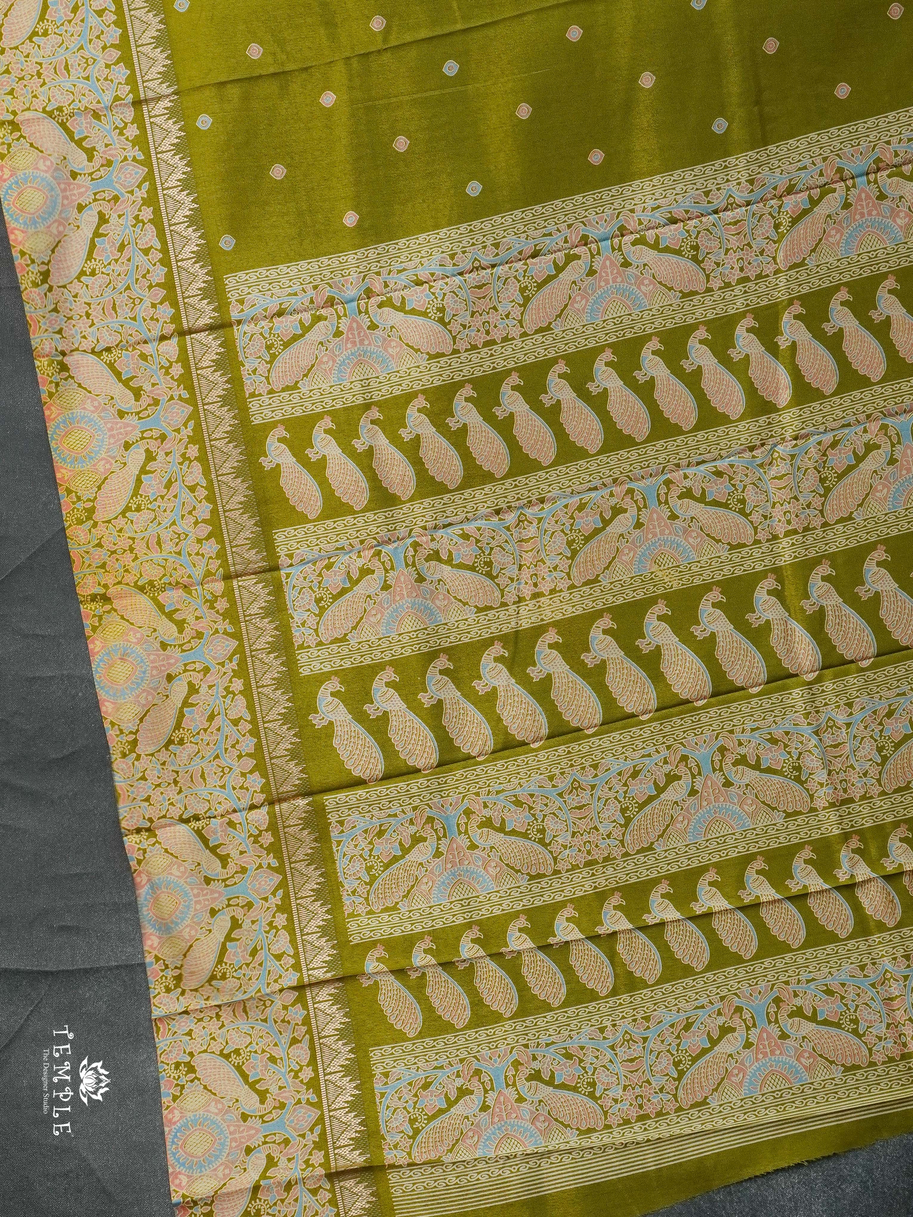 Binny Silk Saree | TTDS2388