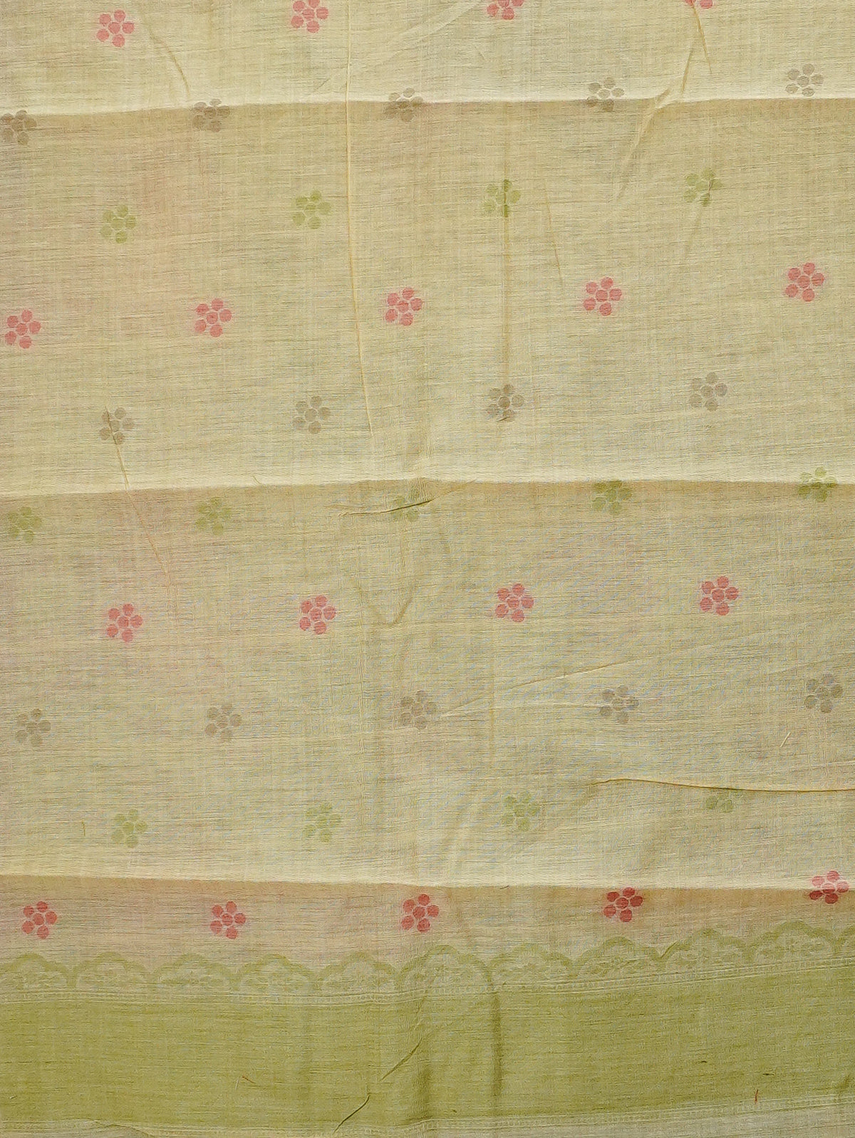 Sambalpuri Cotton Saree | TTDS3729