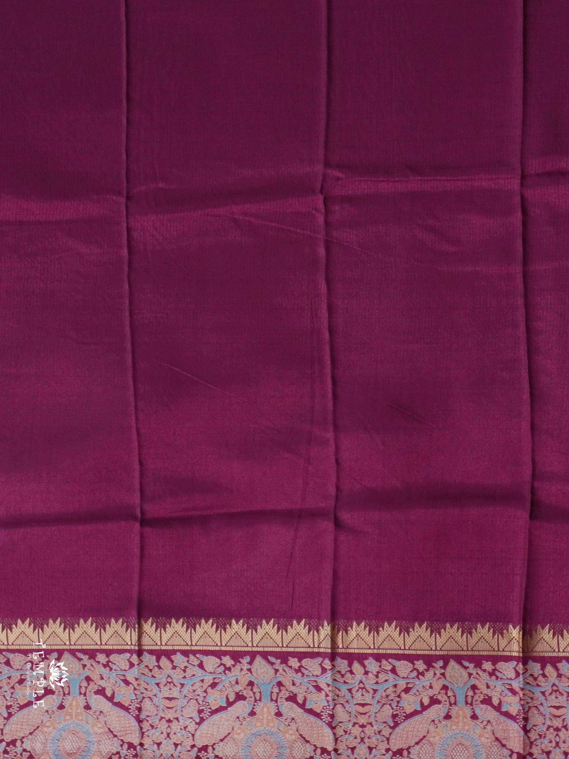 Binny Silk Saree | TTDS2388