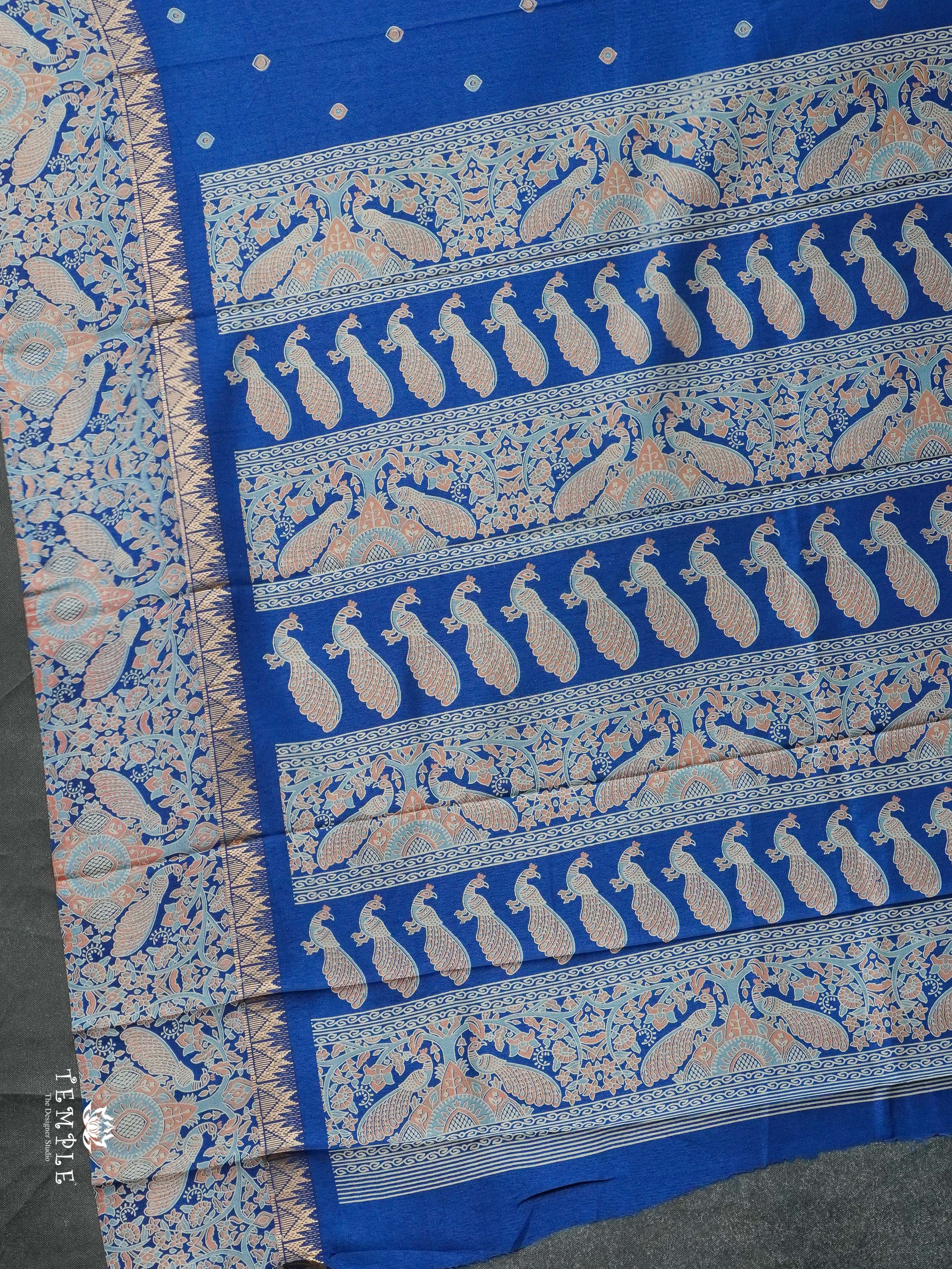 Binny Silk Saree | TTDS2388