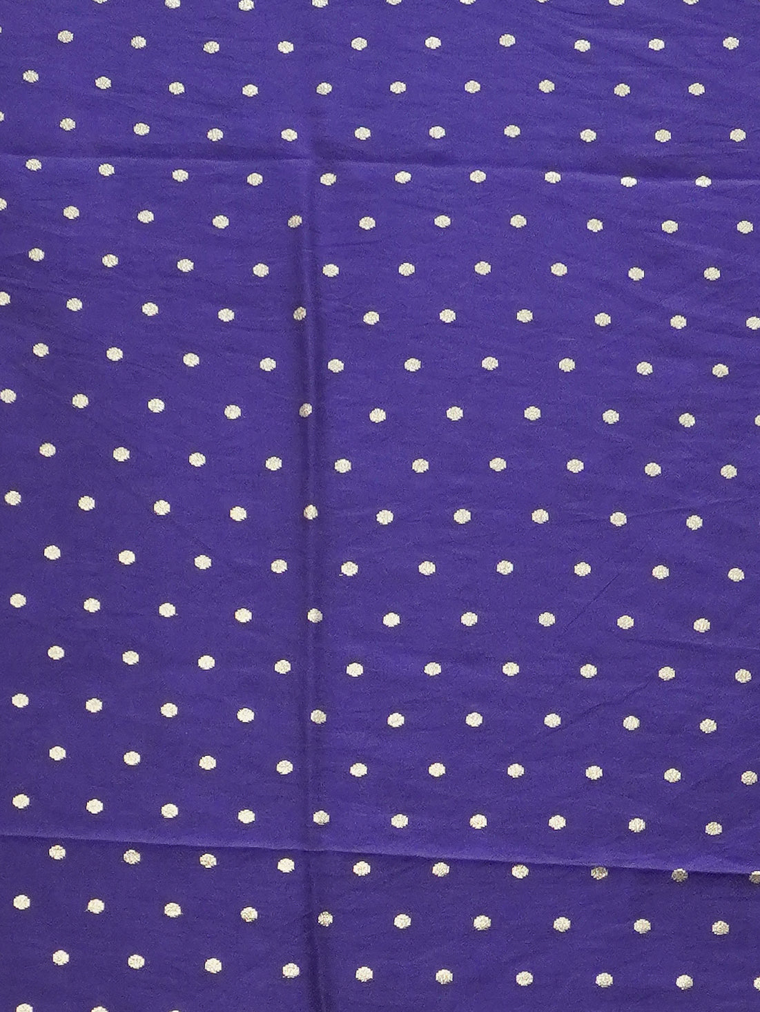 Semi Mysore Silk Saree | TTDS3717