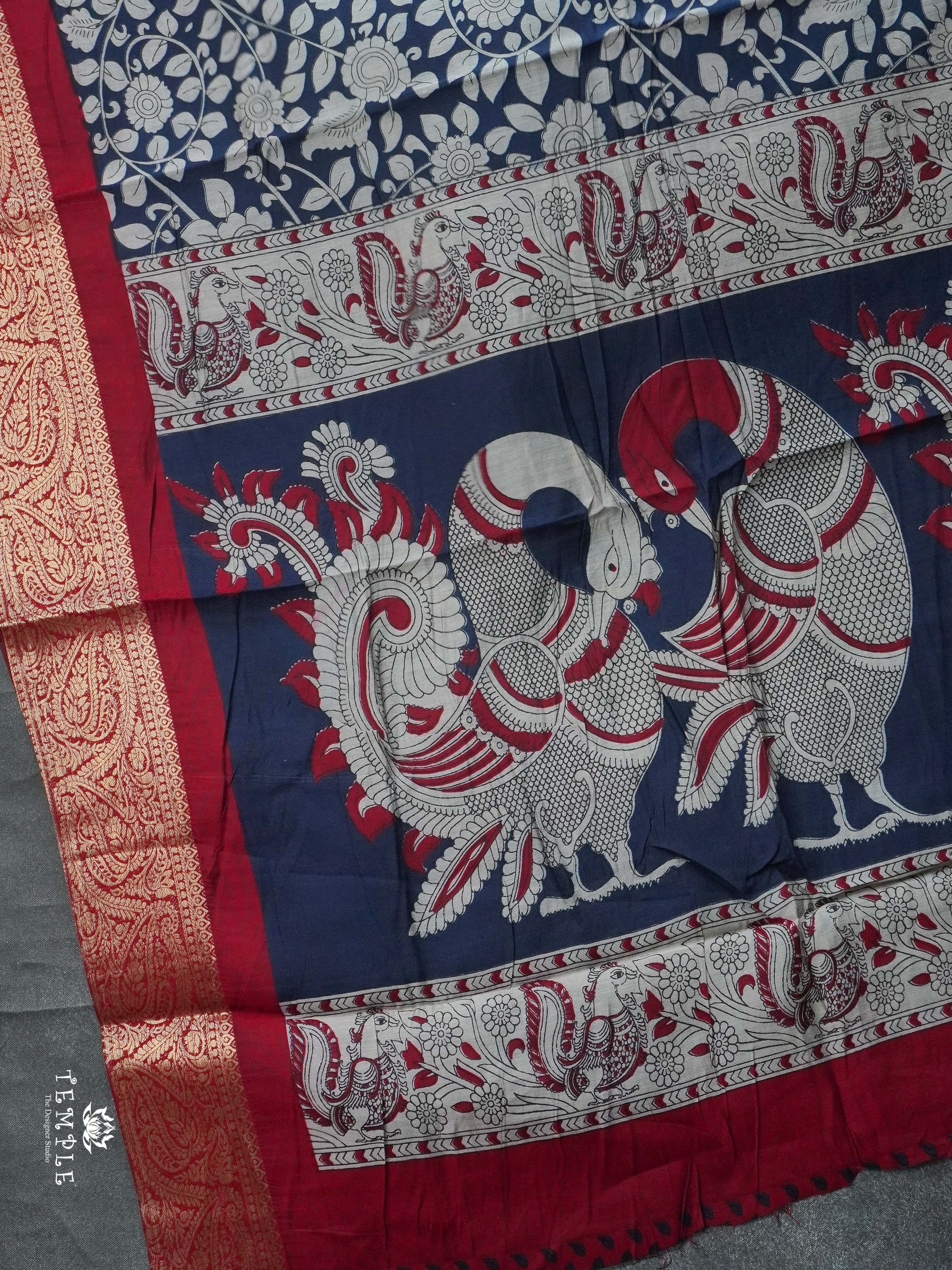 Maheshwari Silk Saree | TTDS2380