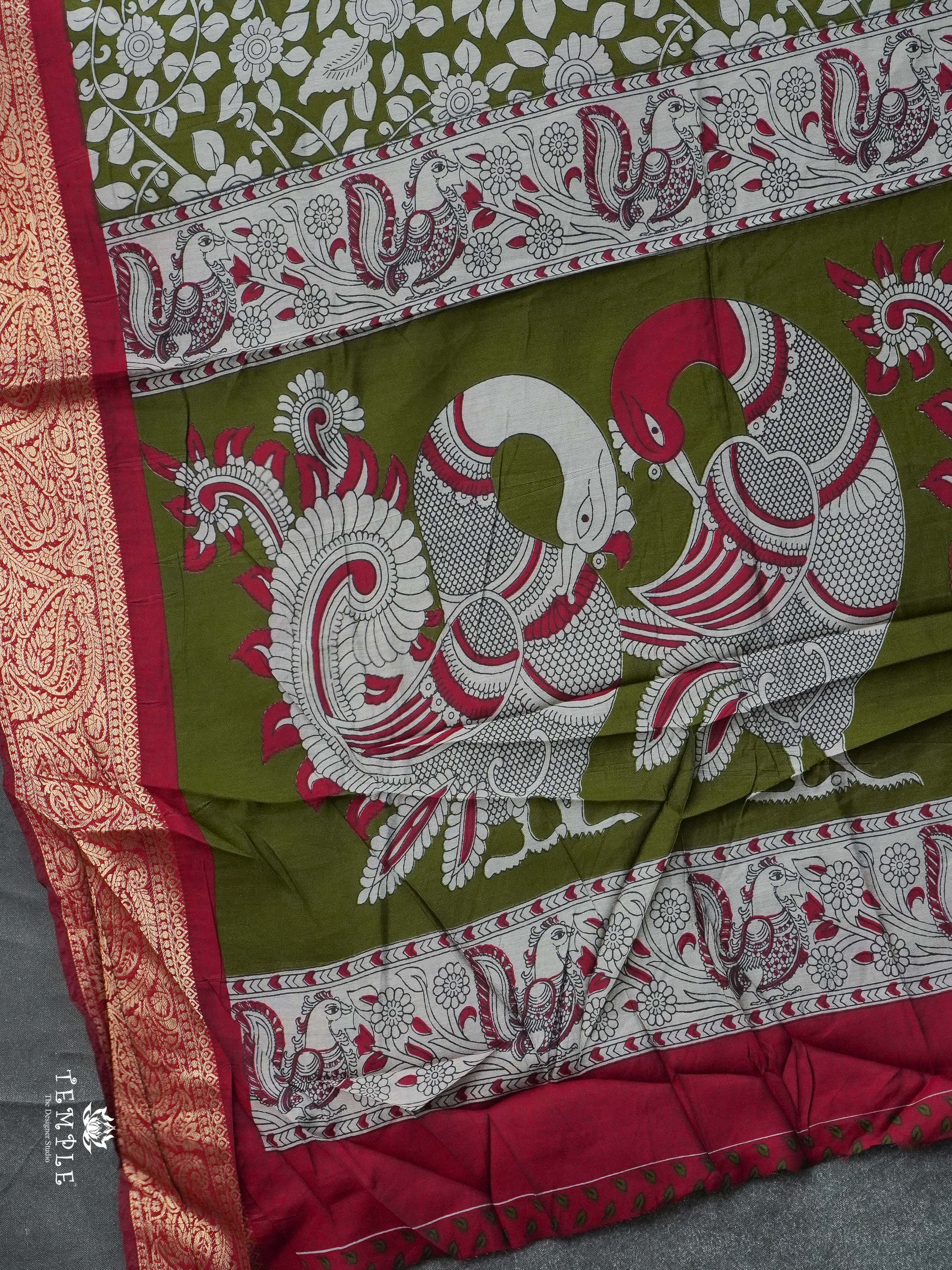 Maheshwari Silk Saree | TTDS2380