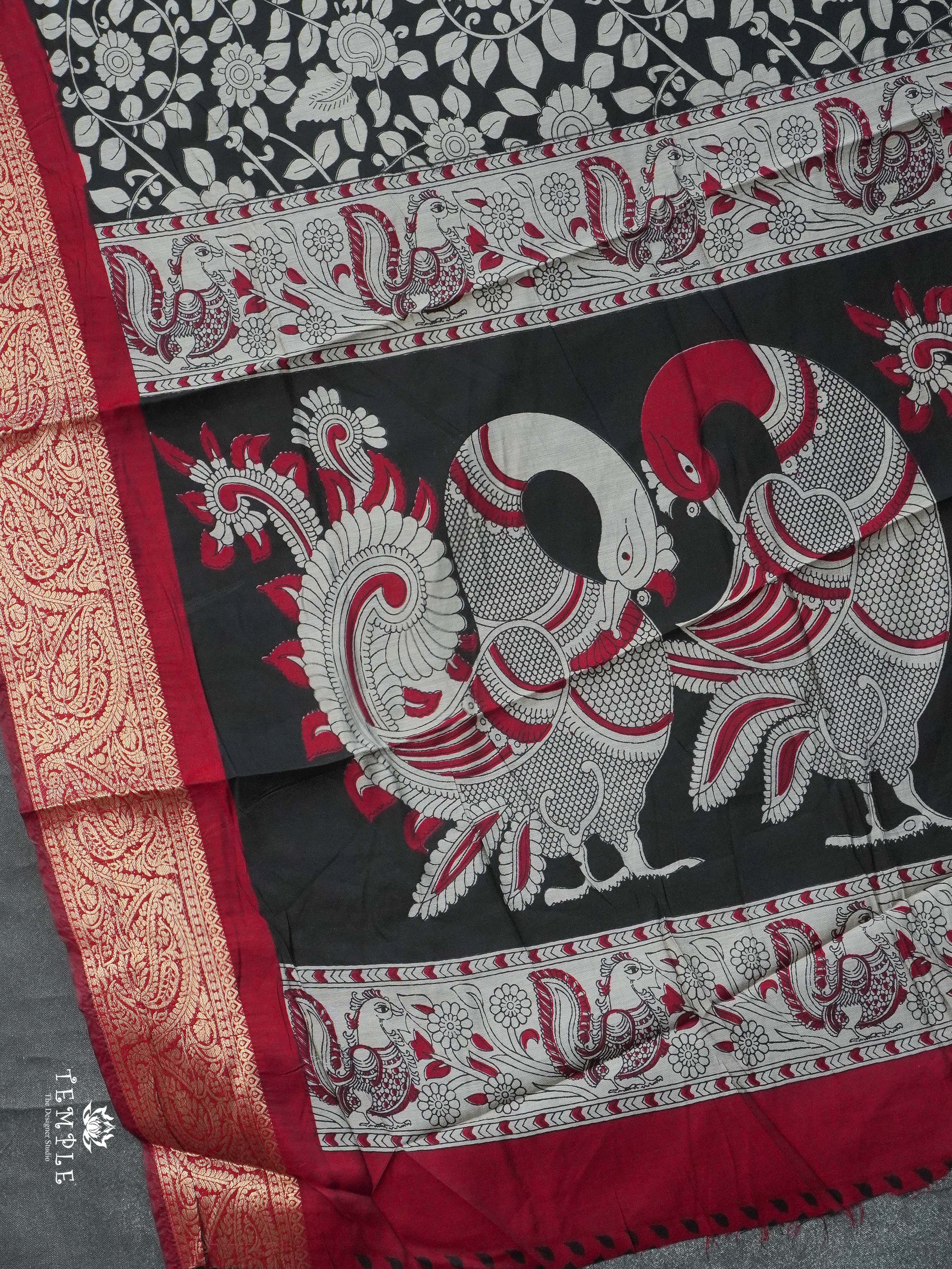 Maheshwari Silk Saree | TTDS2380