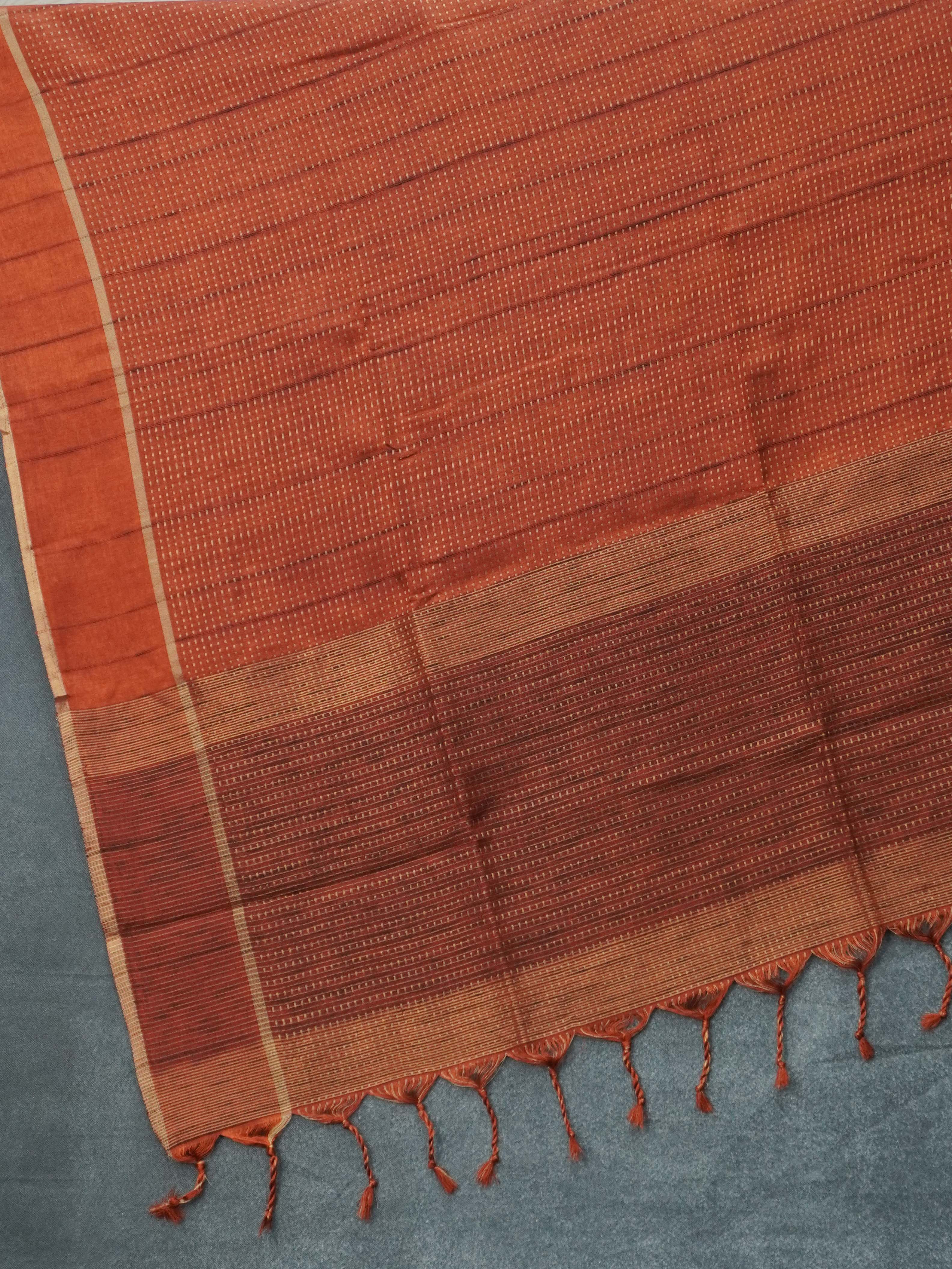 Handloom Matka Silk Saree | TTDS3310