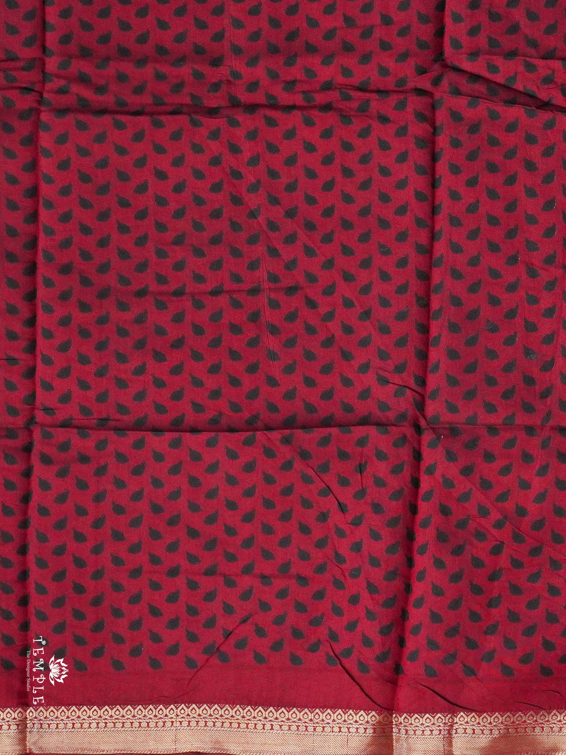 Maheshwari Silk Saree | TTDS2380