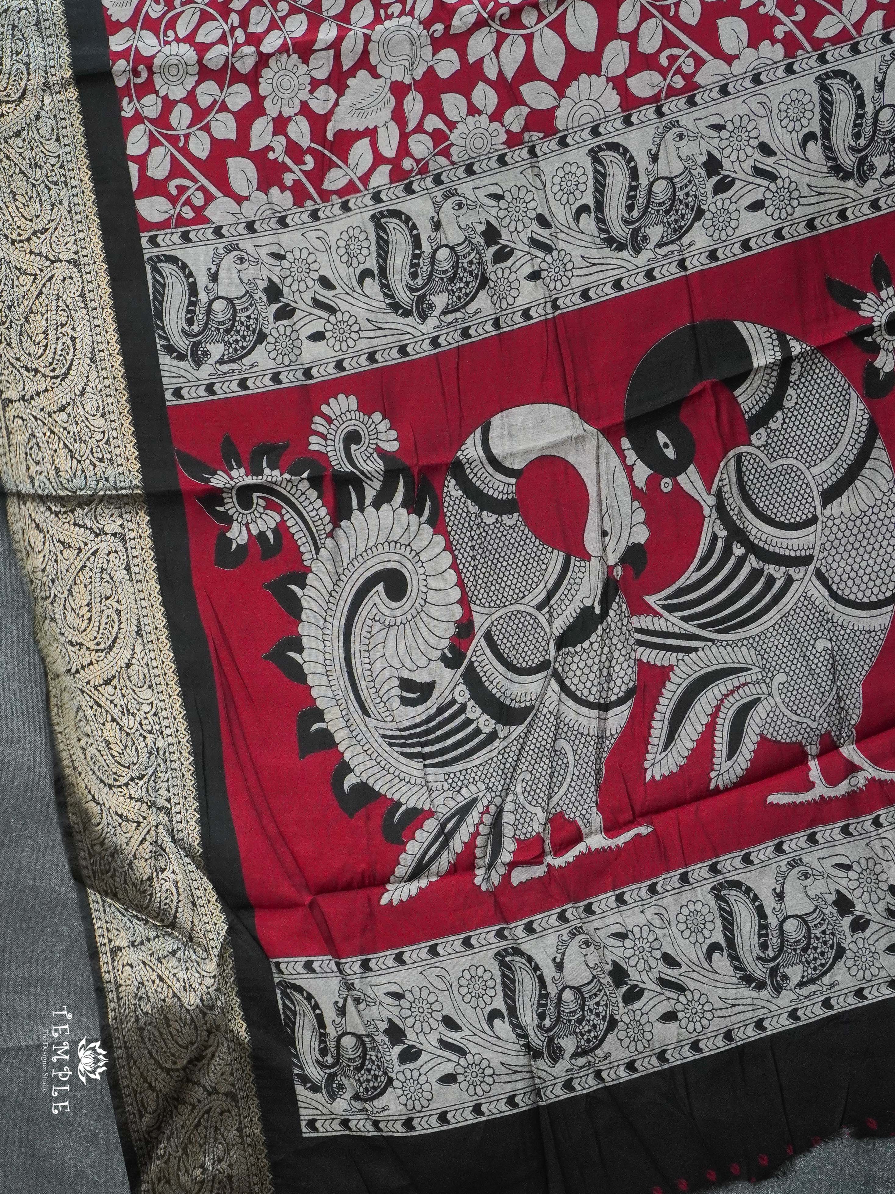 Maheshwari Silk Saree | TTDS2380