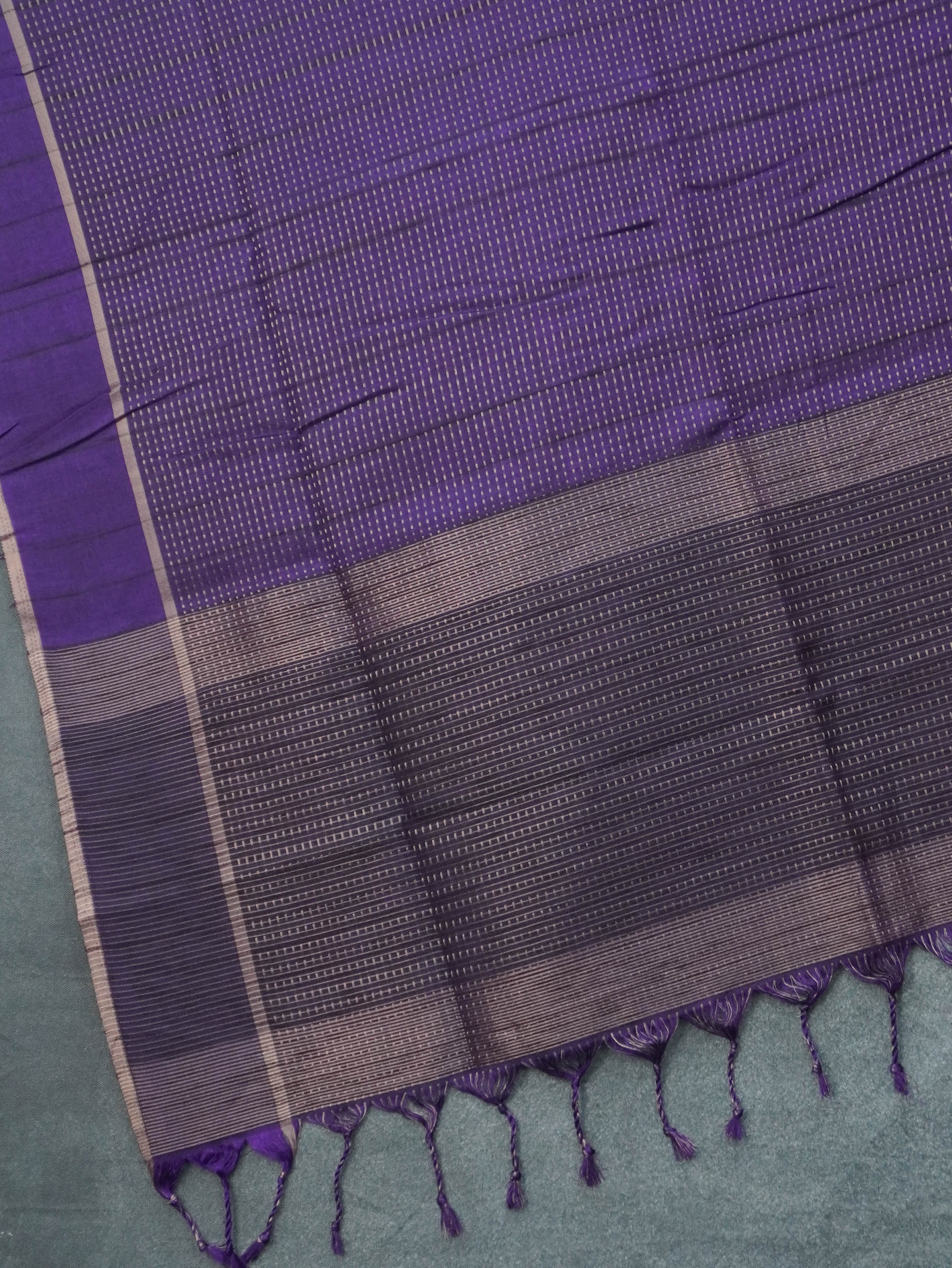 Handloom Matka Silk Saree | TTDS3310