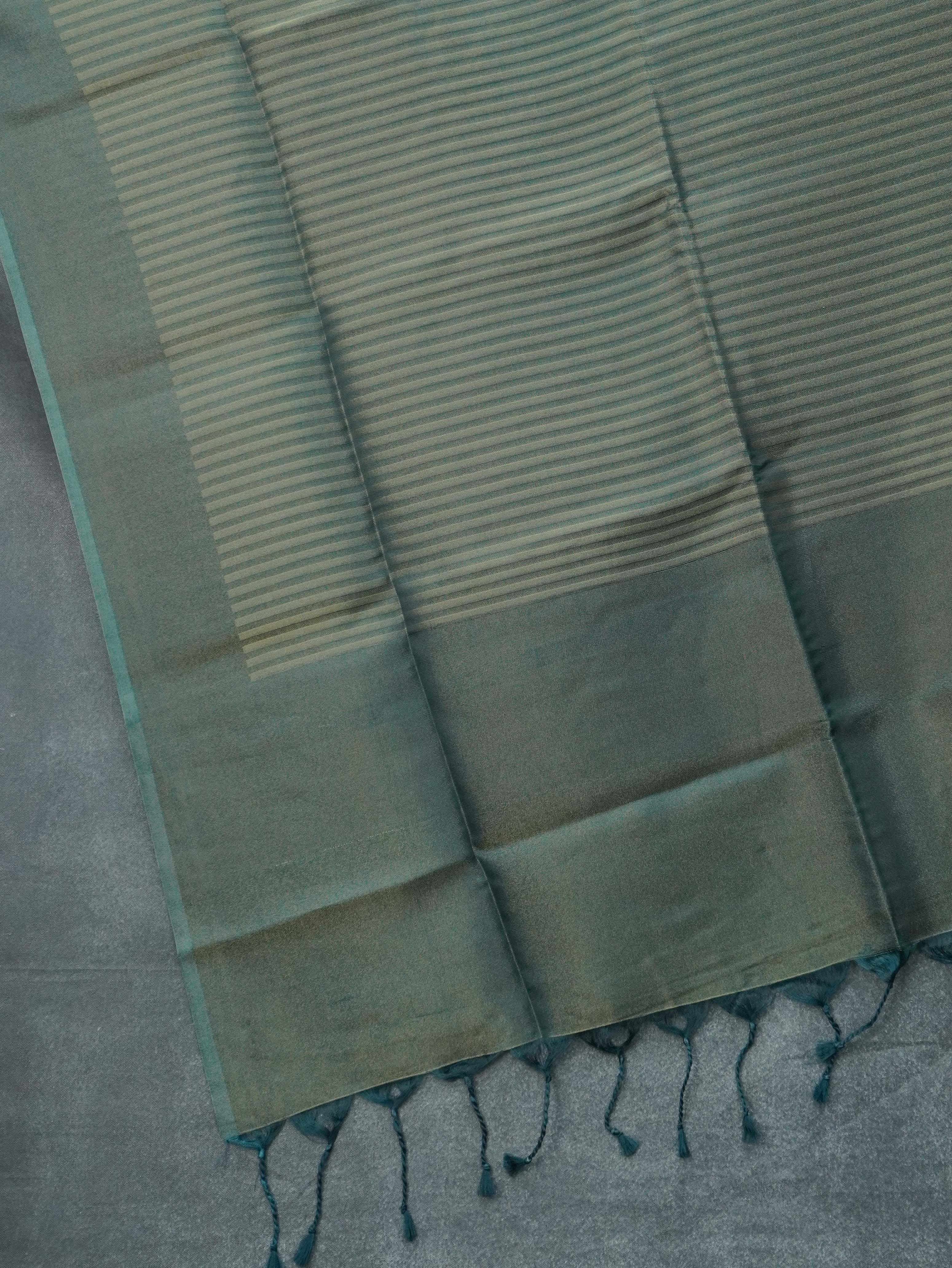 Linen Tissue Saree | TTDS3311