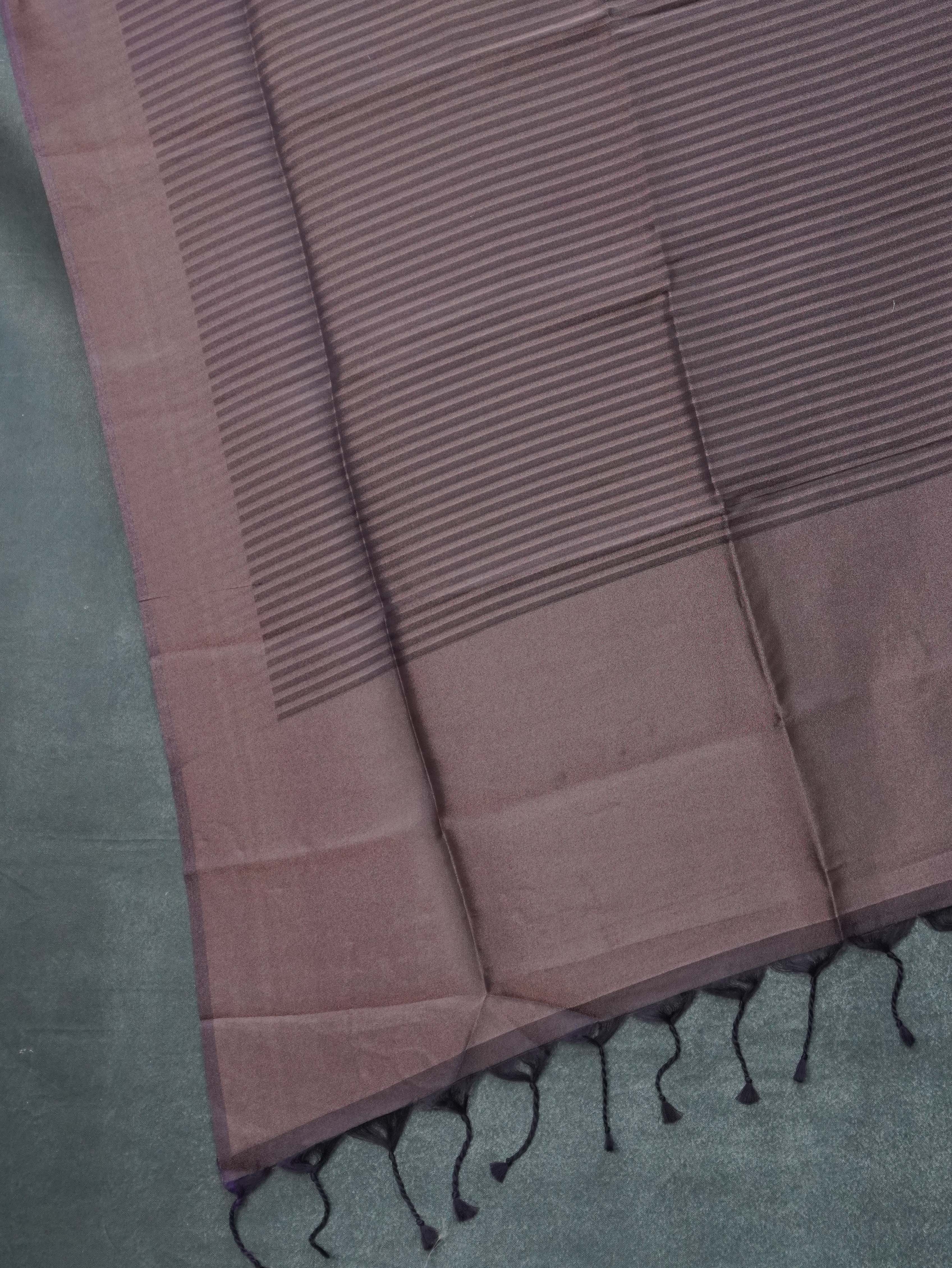 Linen Tissue Saree | TTDS3311