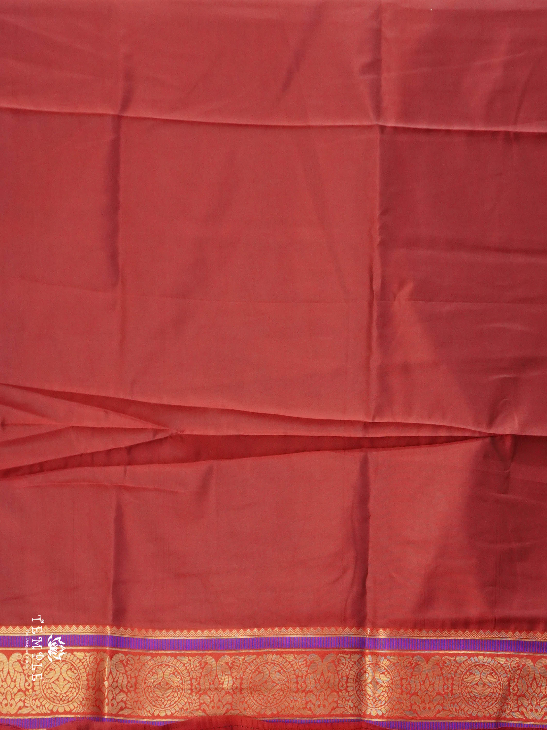 Semi Silk Saree | TTDS2911
