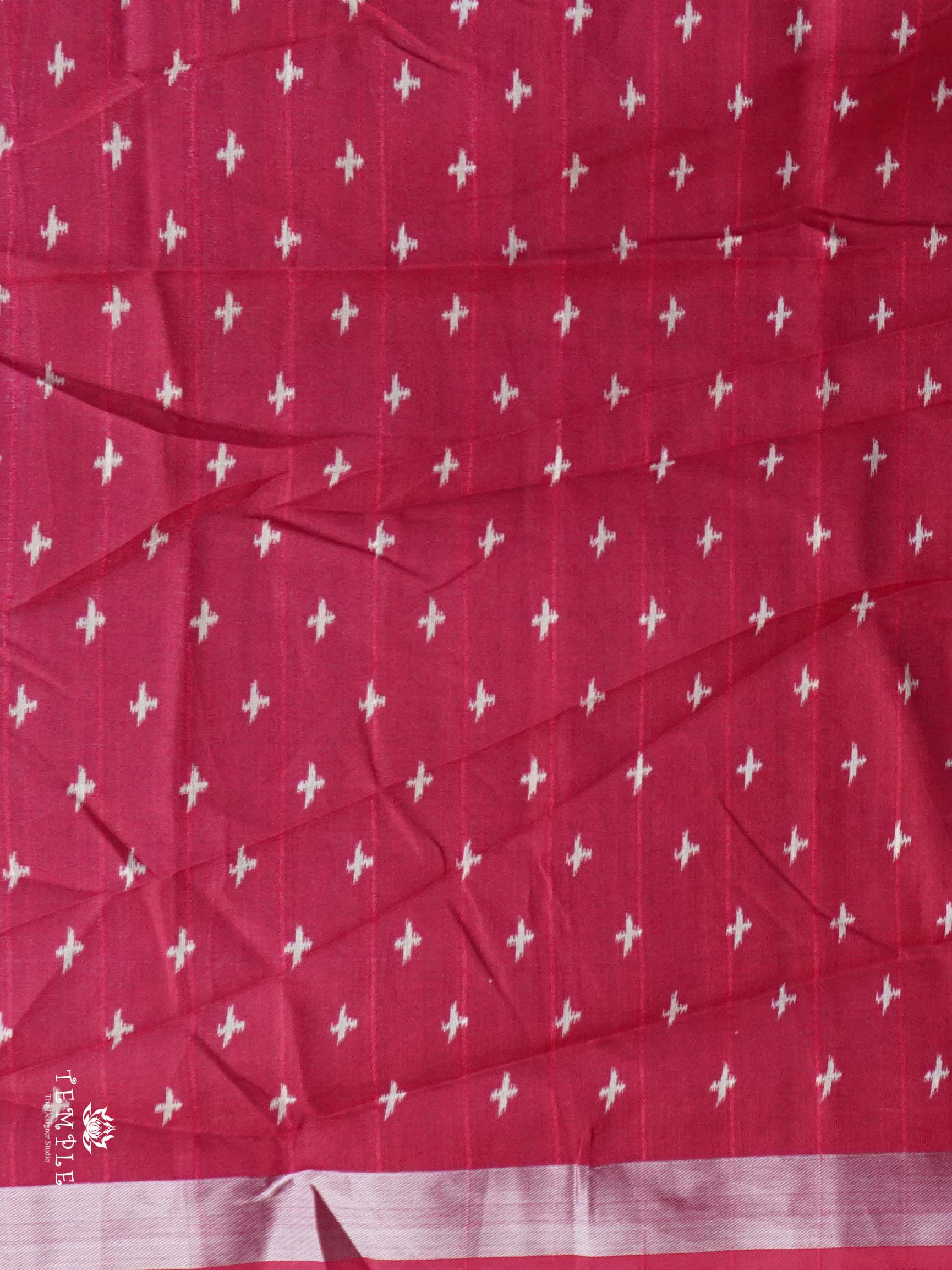 Fancy Cotton Saree | TTDS1920