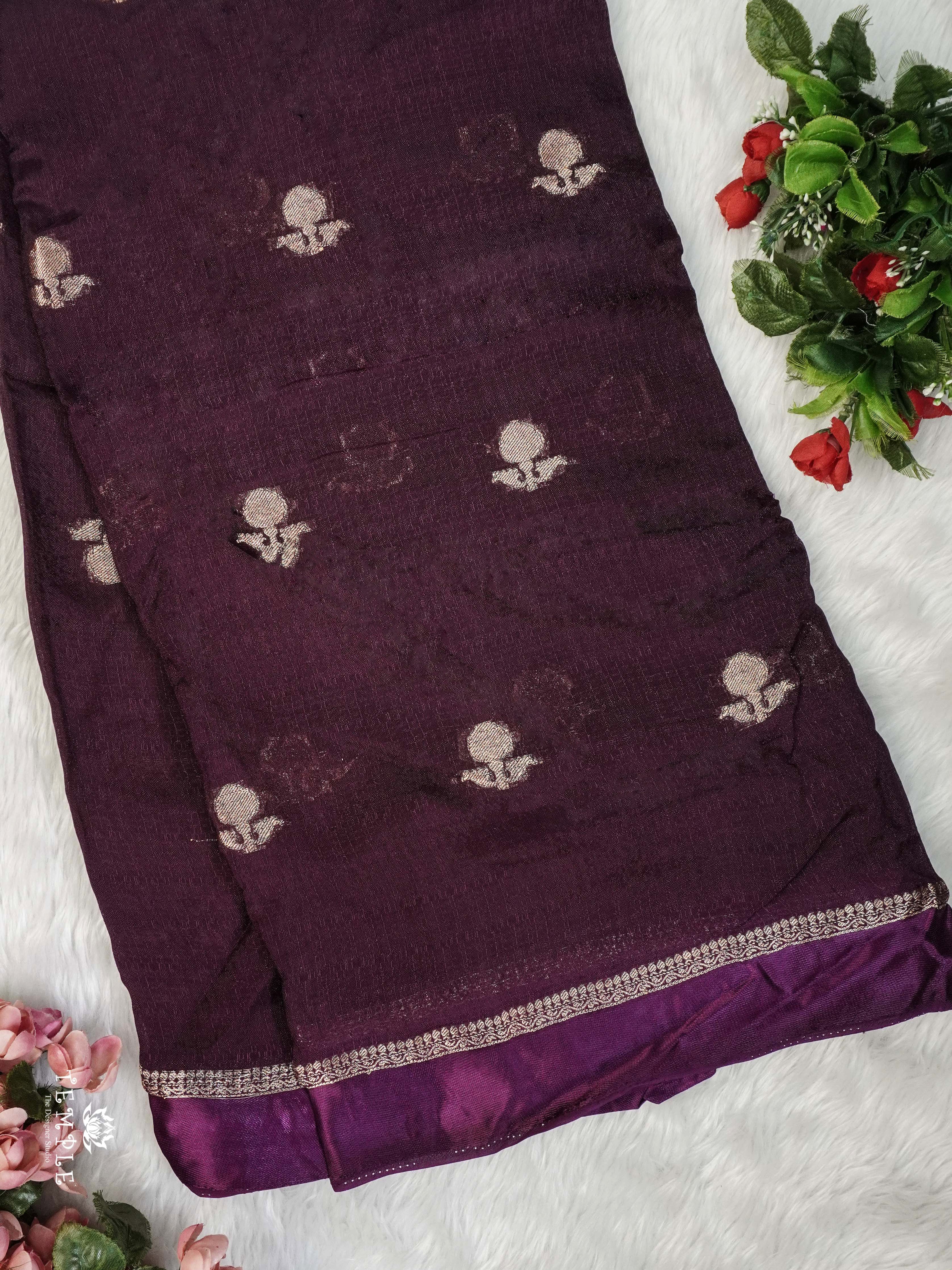 Kadhi Silk Sarees | TTDS2225