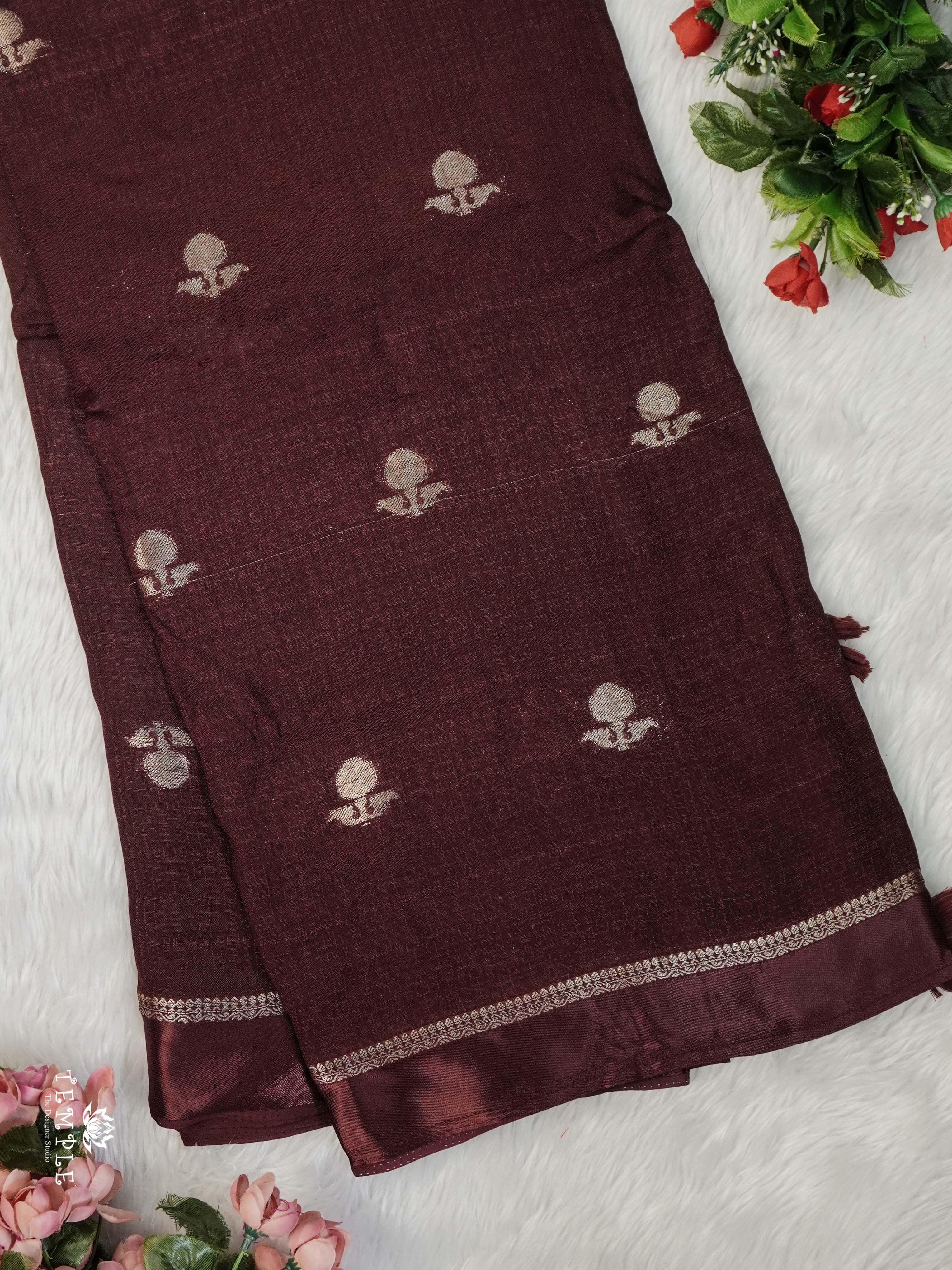 Kadhi Silk Sarees | TTDS2225