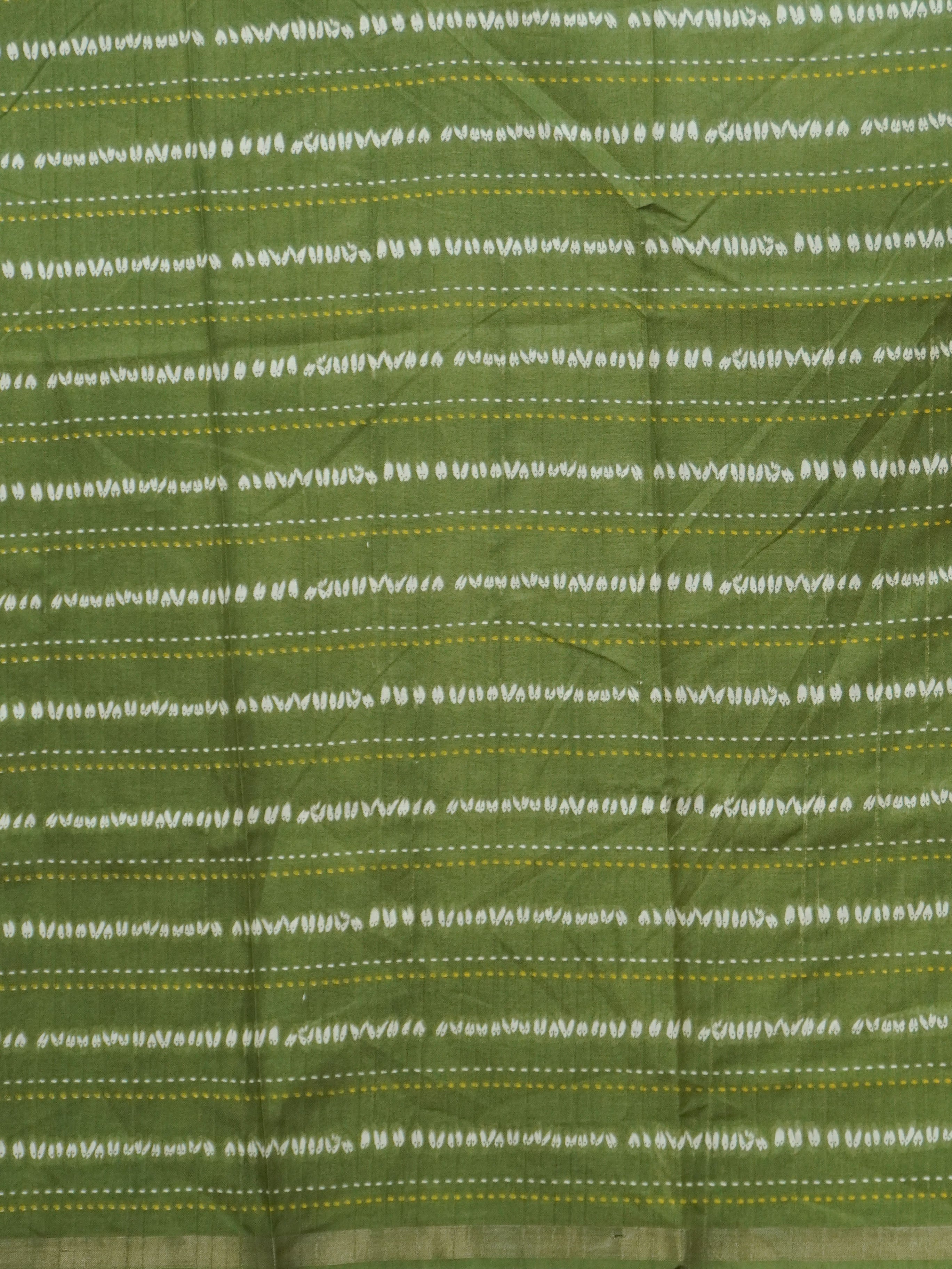 Chanderi Cotton Saree | TTDS3318