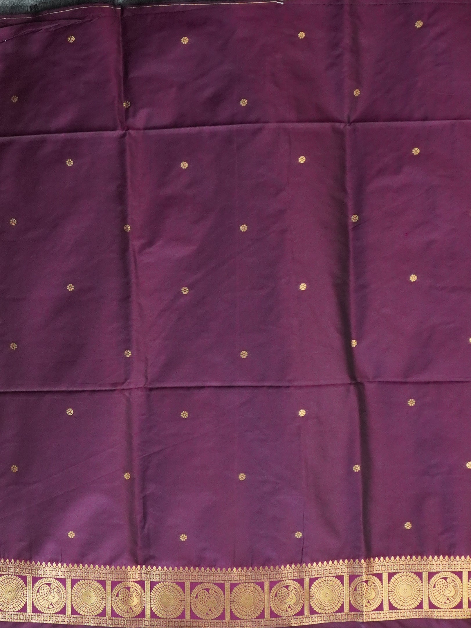 Semi Silk Saree | TTDS3319