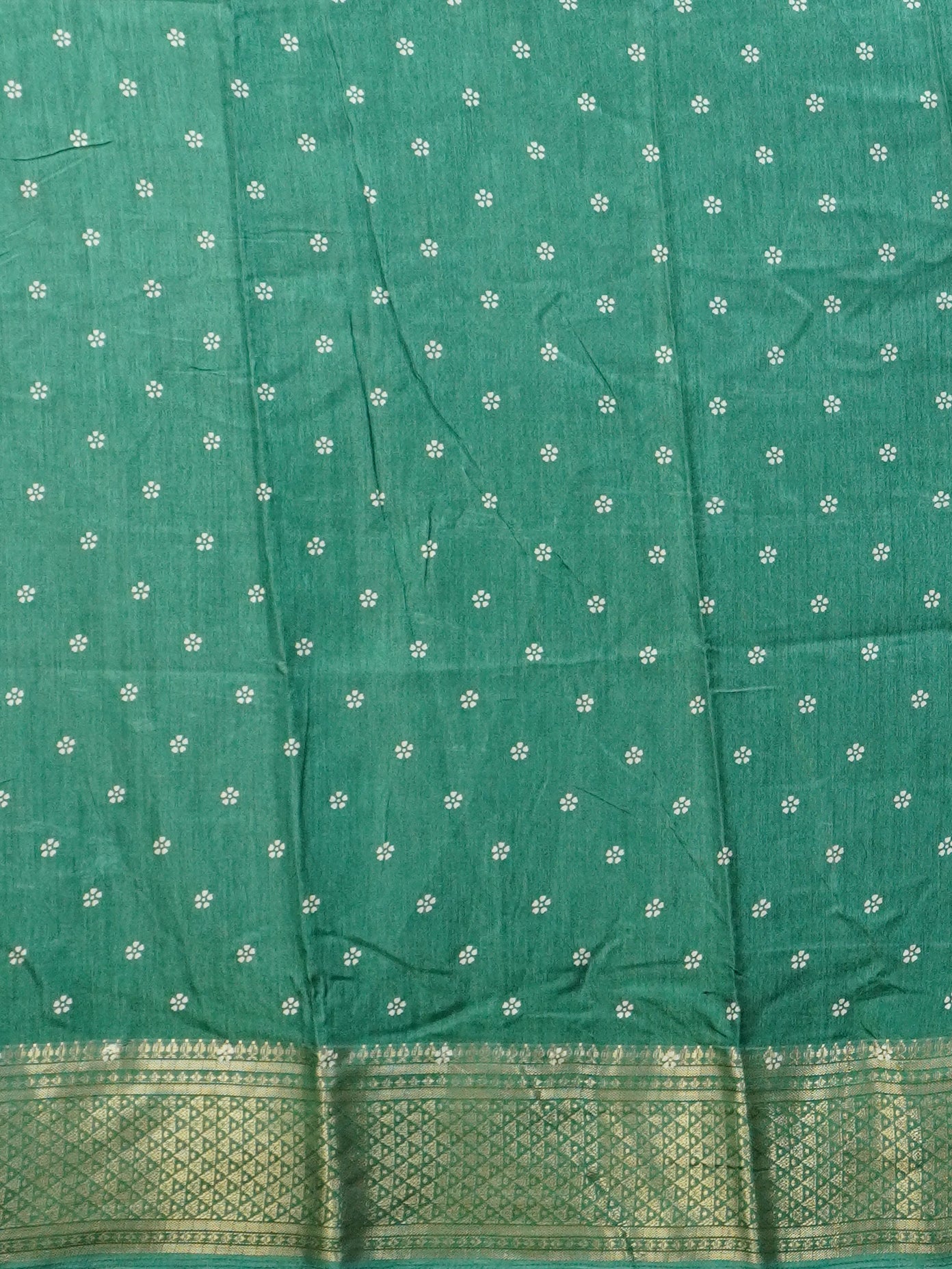 Printed Dola Saree | TTDS3314