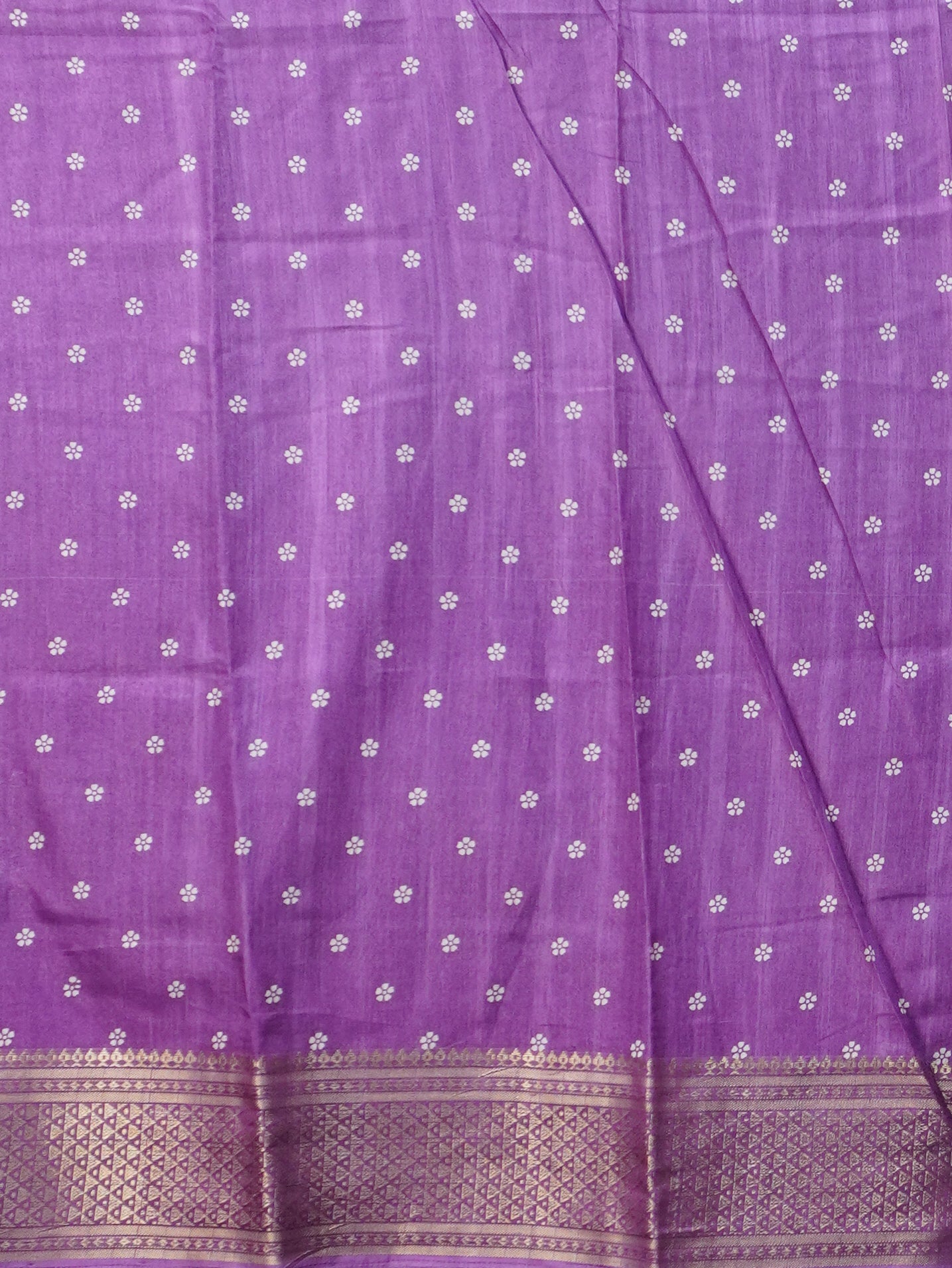 Printed Dola Saree | TTDS3314