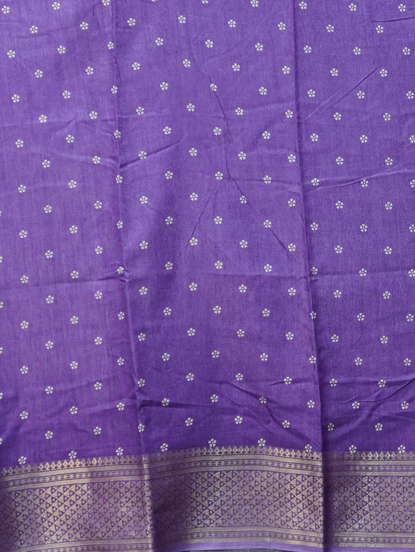 Printed Dola Saree | TTDS3314