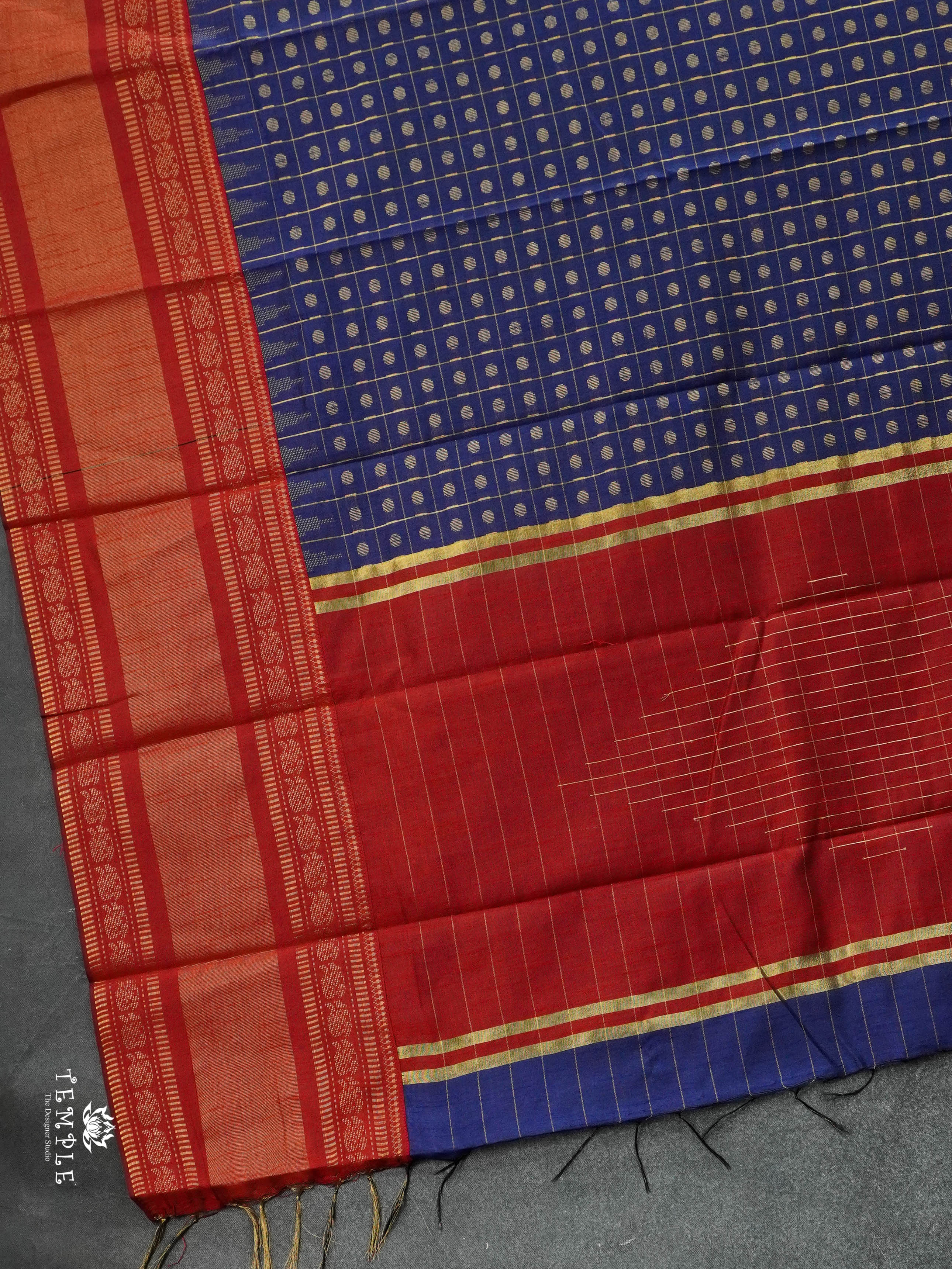 Chappa Silk Saree | TTDS2882