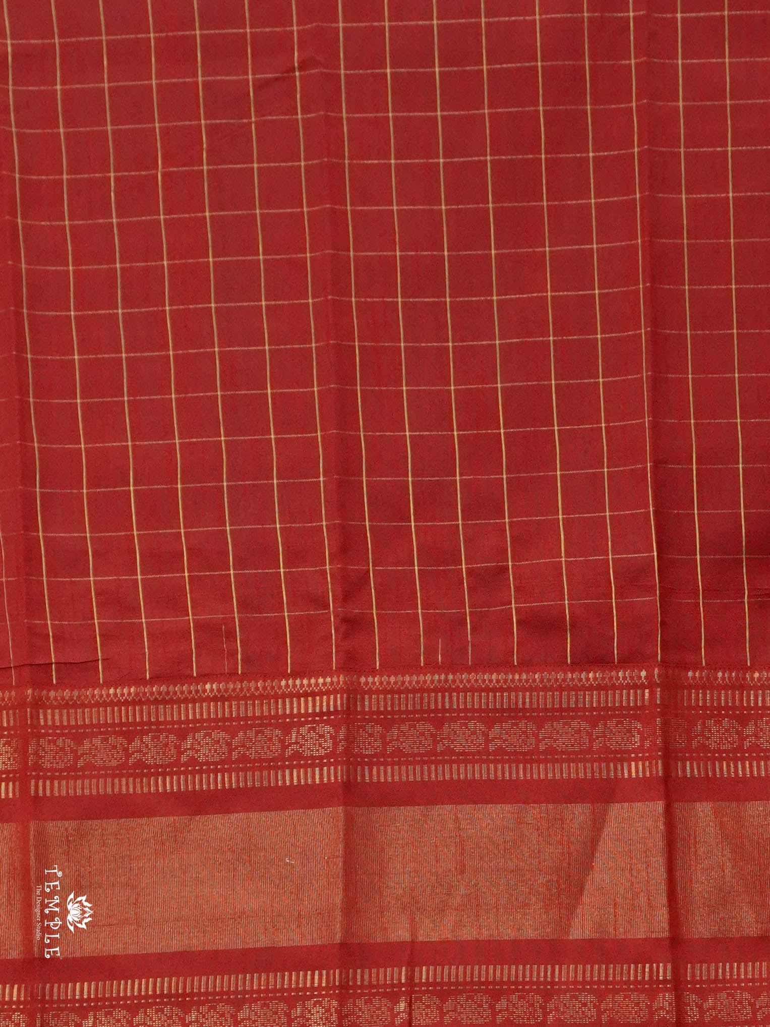 Chappa Silk Saree | TTDS2882