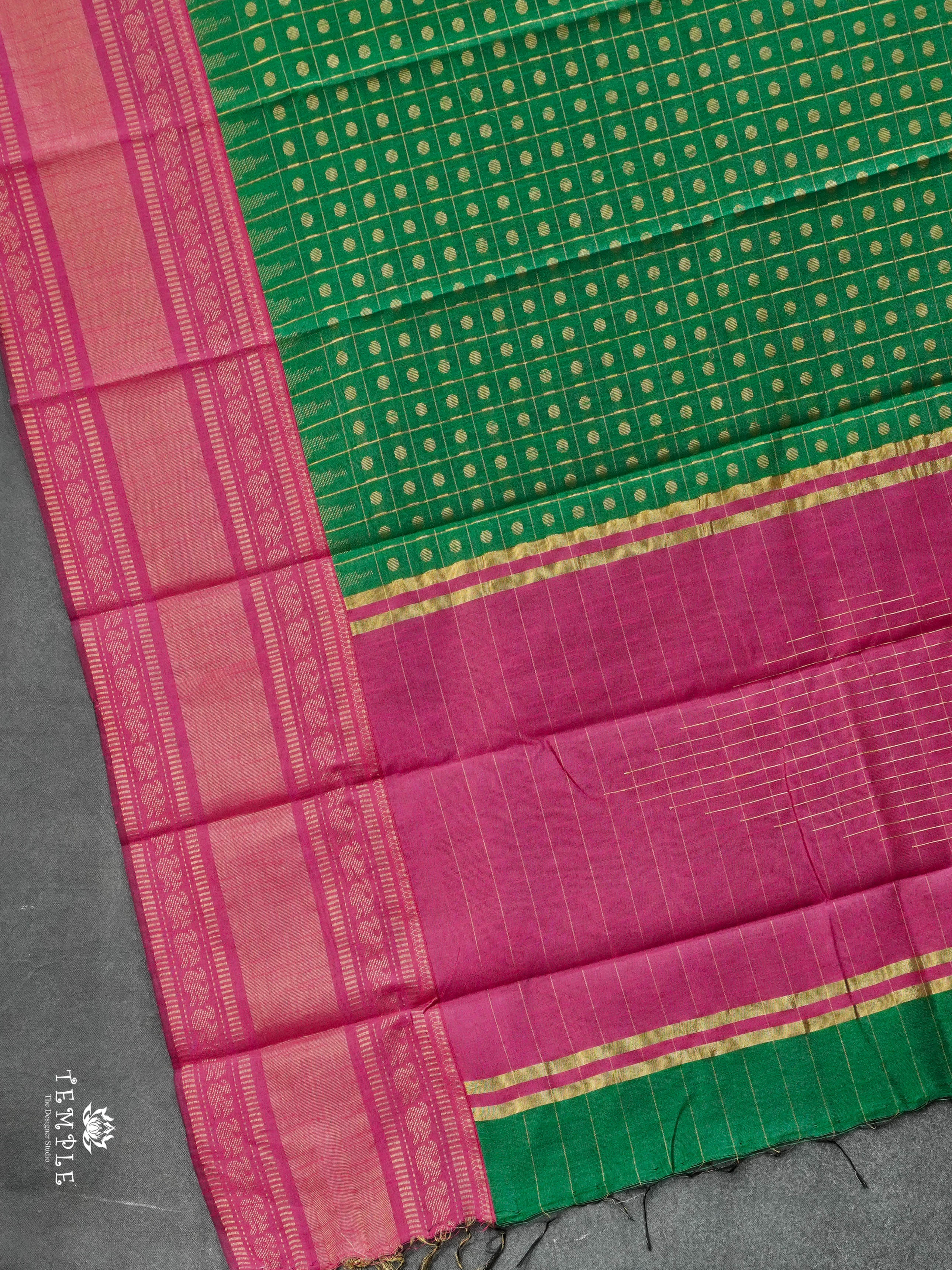 Chappa Silk Saree | TTDS2882