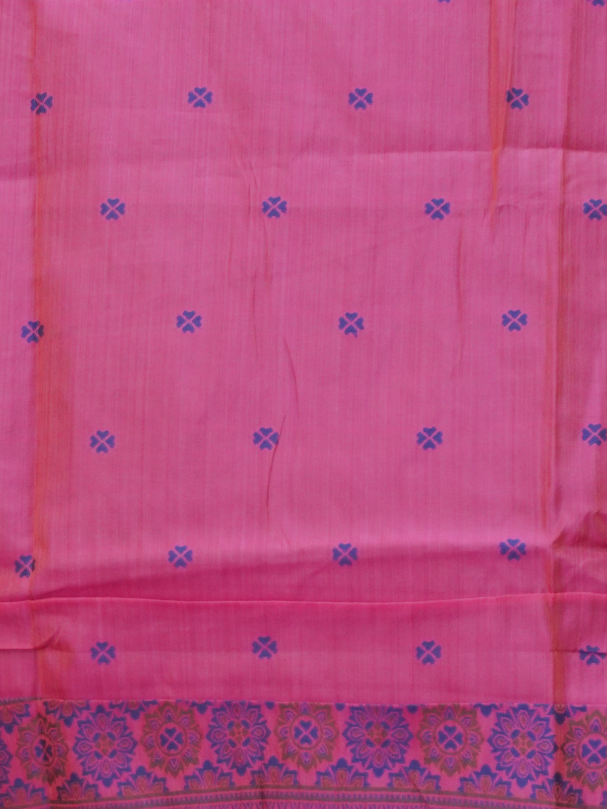 Munga Cotton Saree | TTDS3316