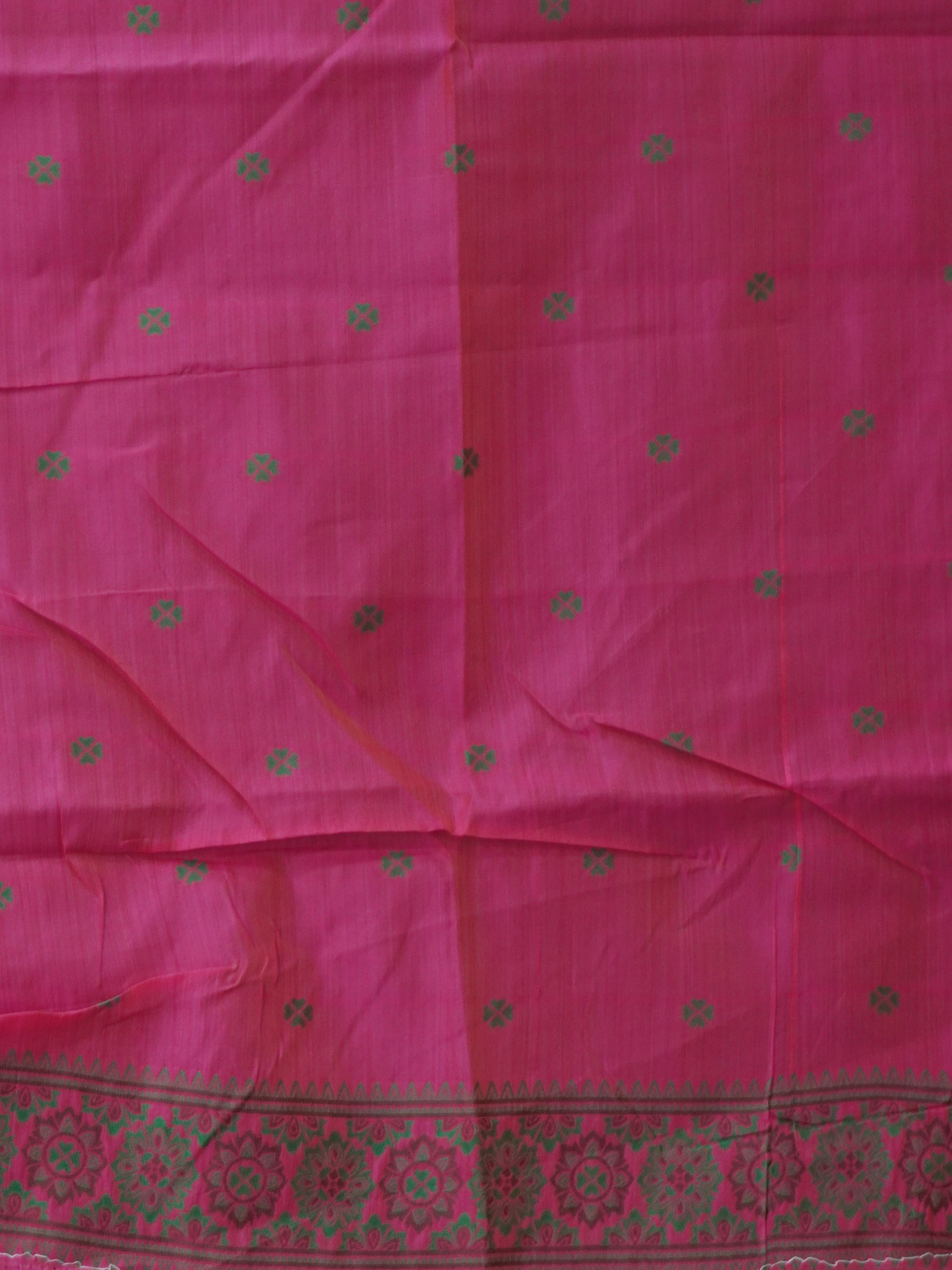 Munga Cotton Saree | TTDS3316