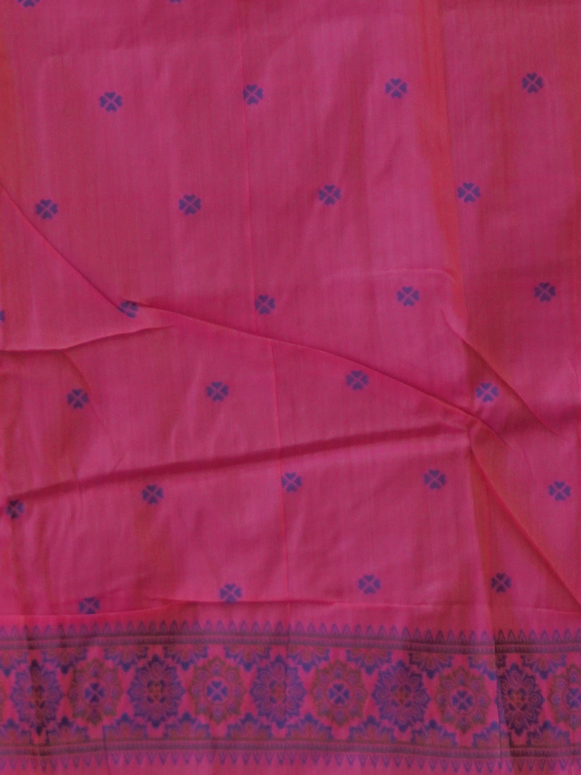 Munga Cotton Saree | TTDS3316