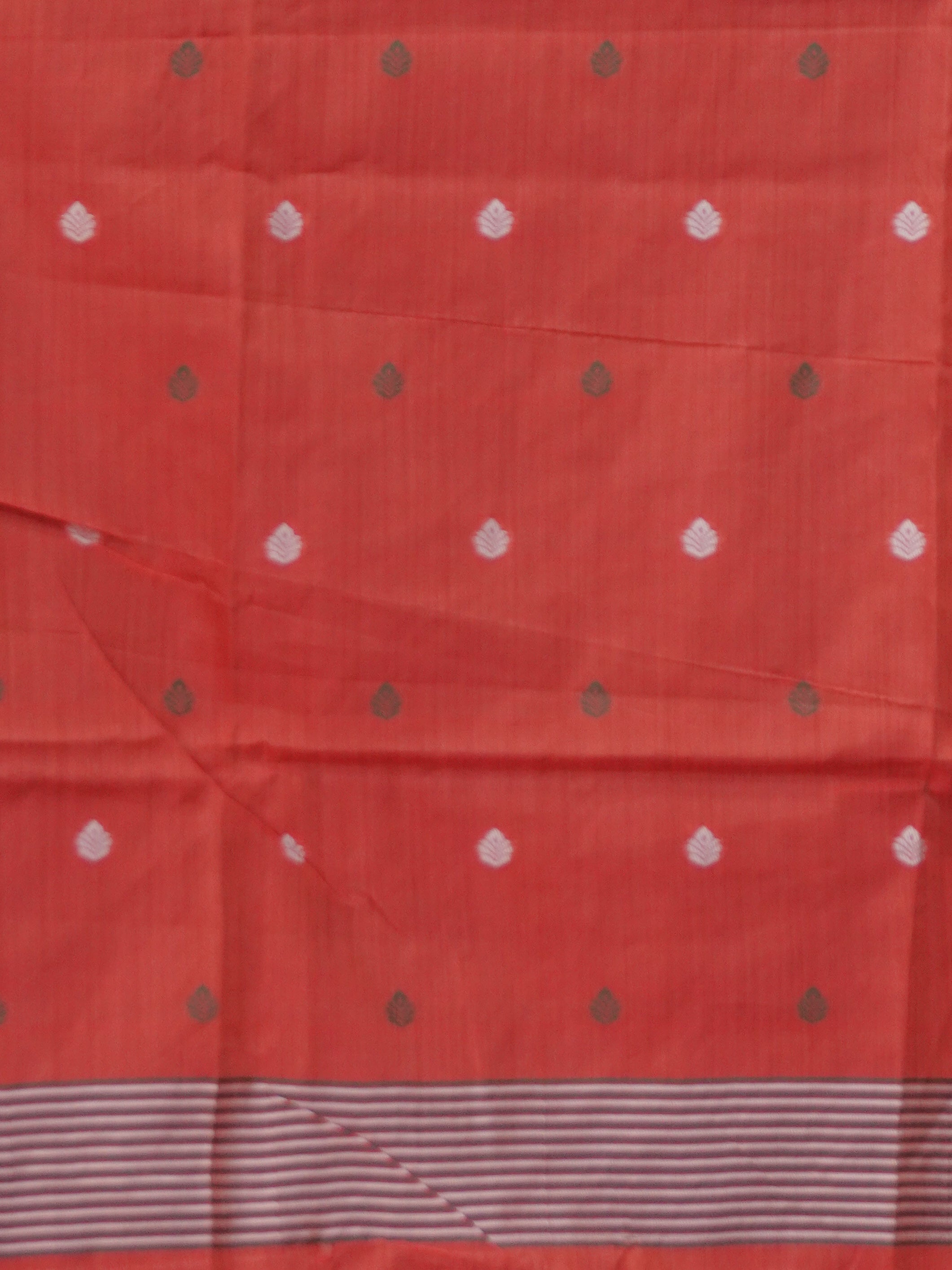 Munga Cotton Saree | TTDS3317
