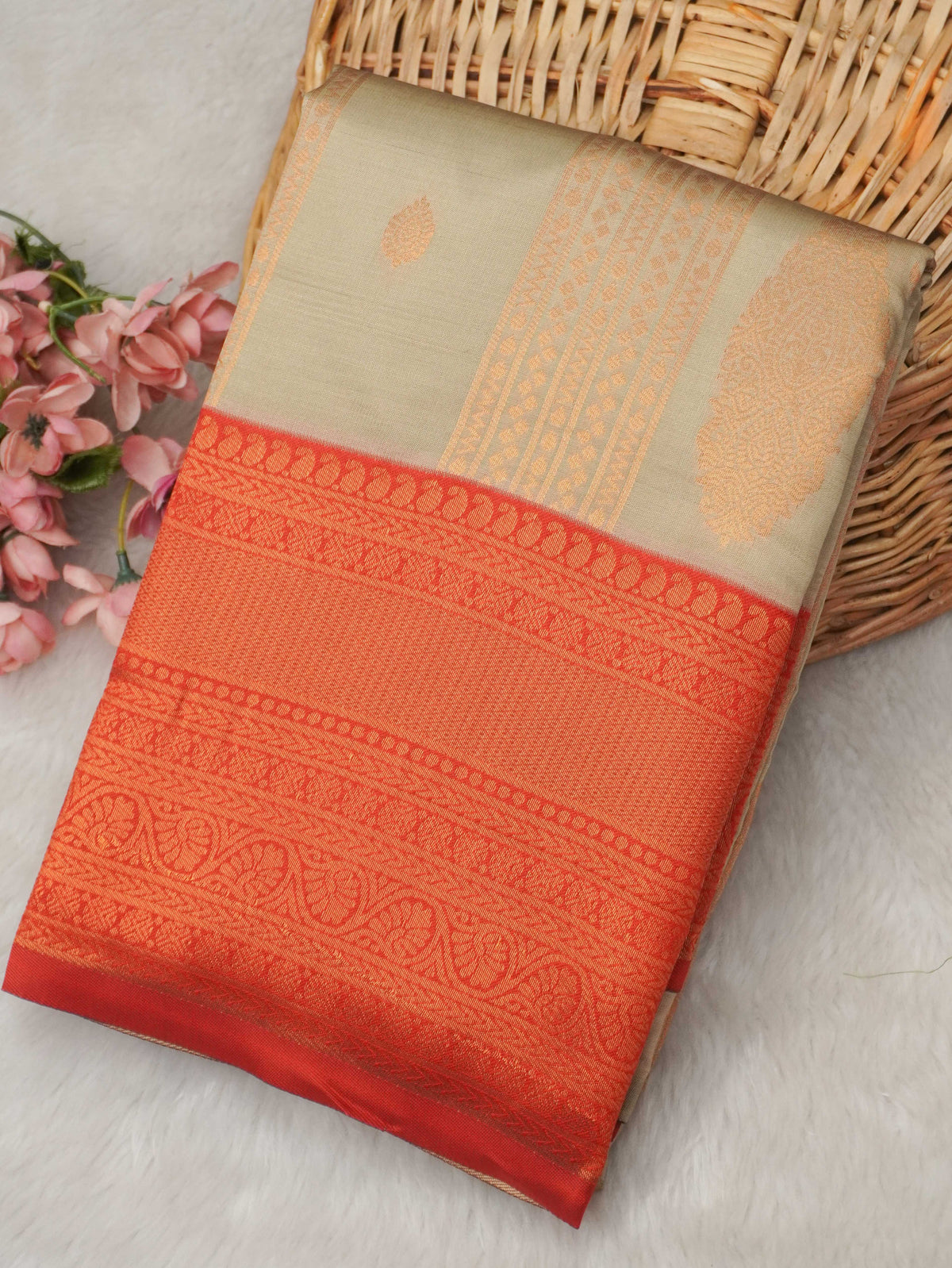 Mayuri Pattu Silk Saree | TTDS3735