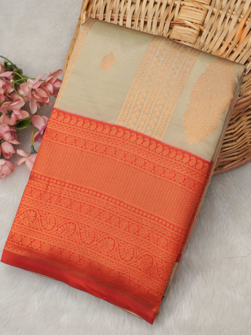 Mayuri Pattu Silk Saree | TTDS3735