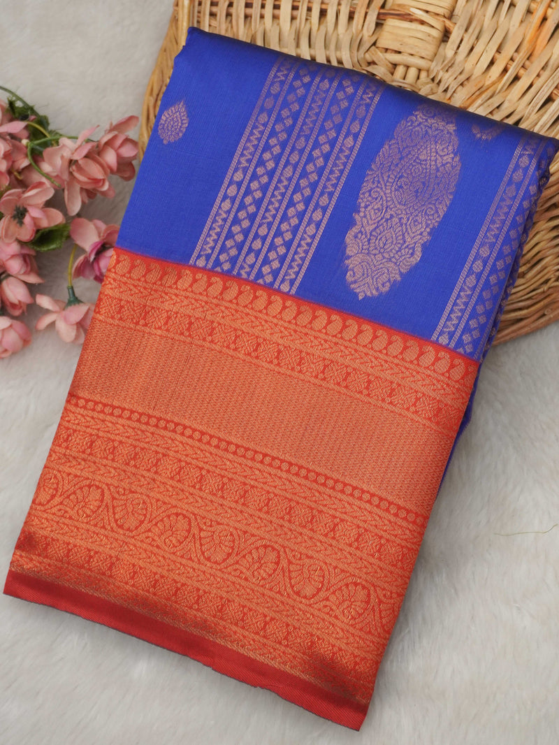 Mayuri Pattu Silk Saree | TTDS3735