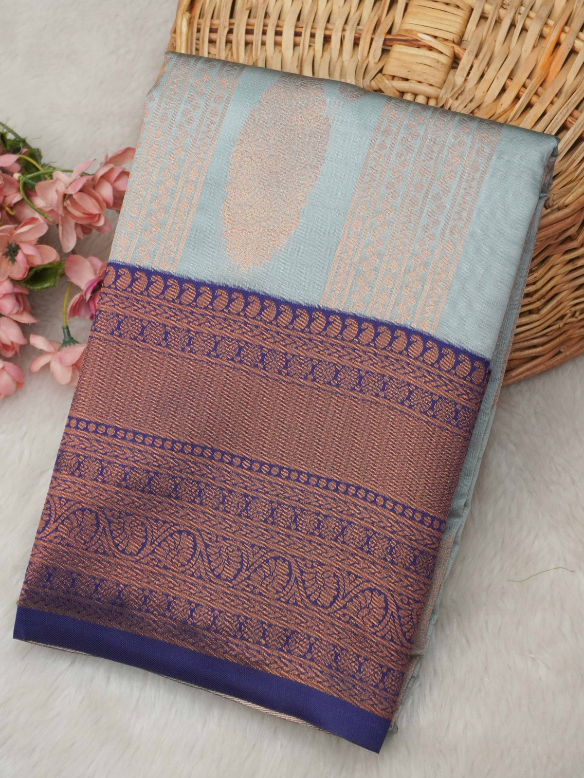 Mayuri Pattu Silk Saree | TTDS3735