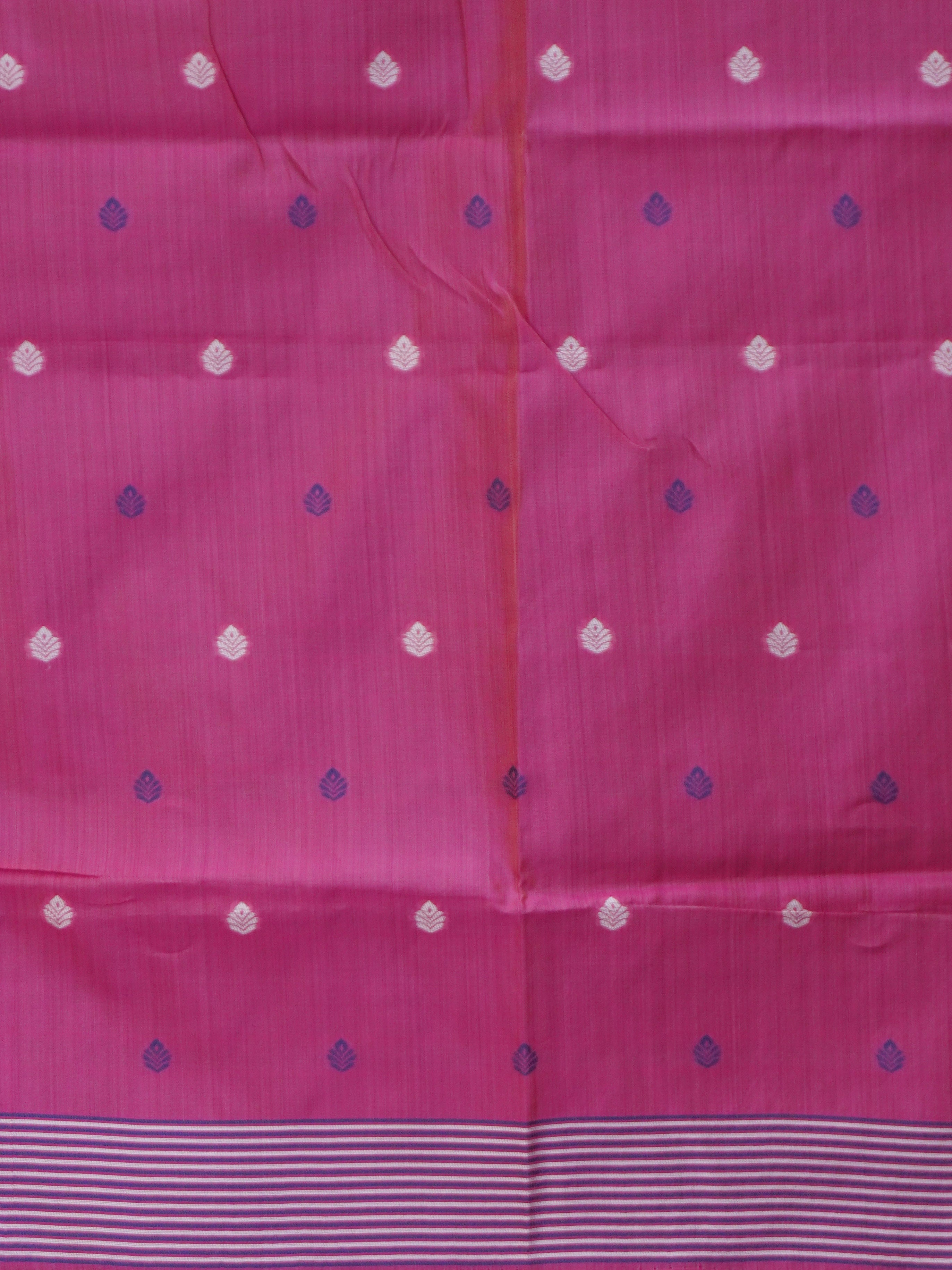Munga Cotton Saree | TTDS3317