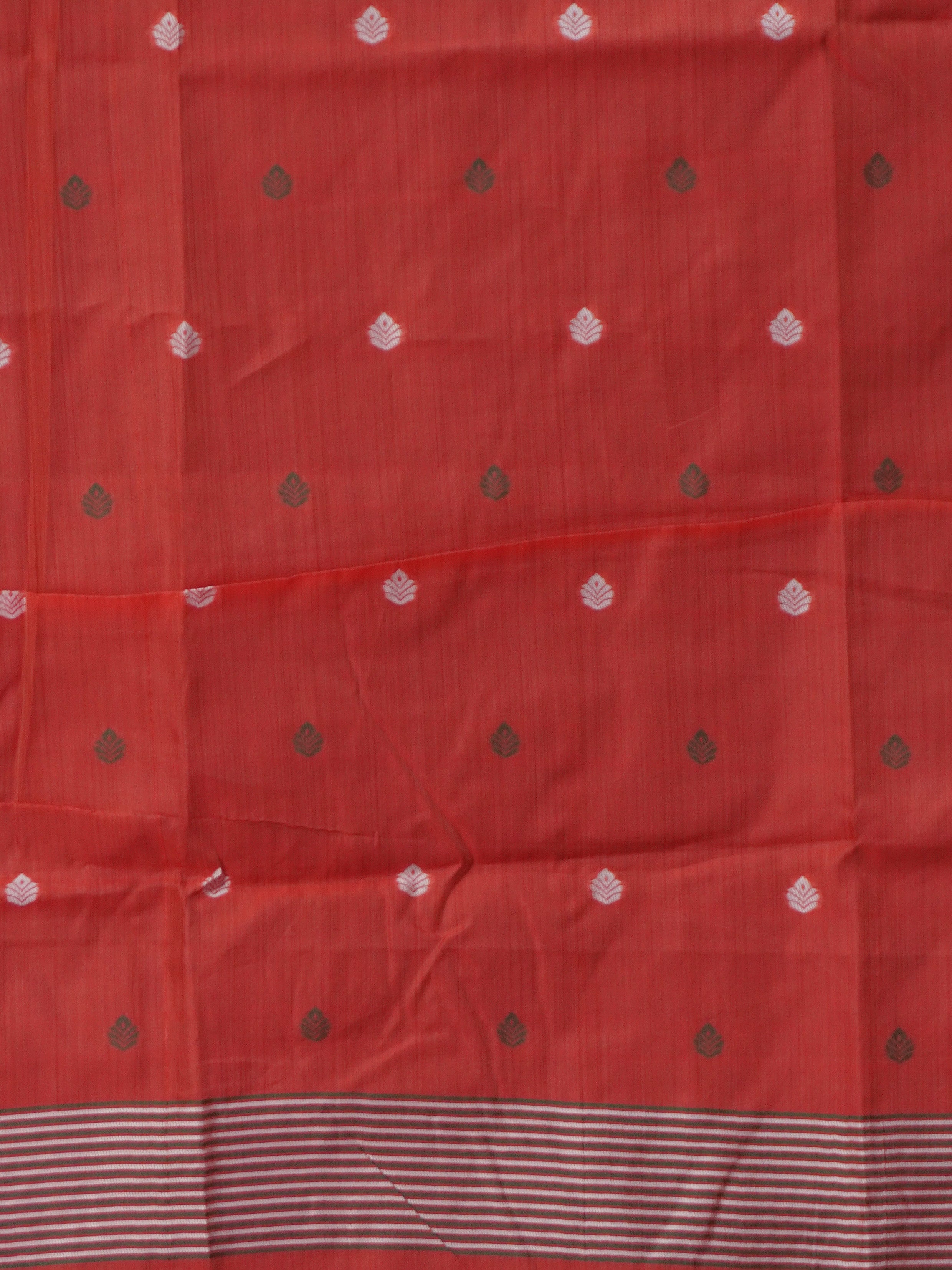Munga Cotton Saree | TTDS3317