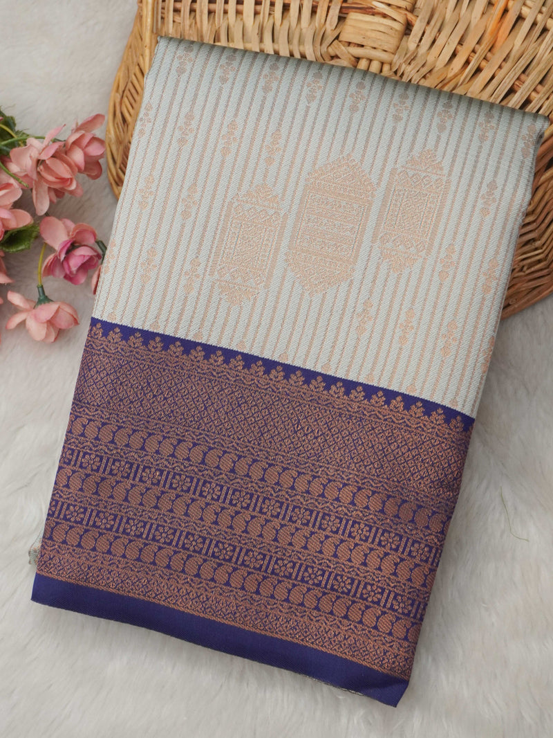 Mayuri Pattu Silk Saree | TTDS3736