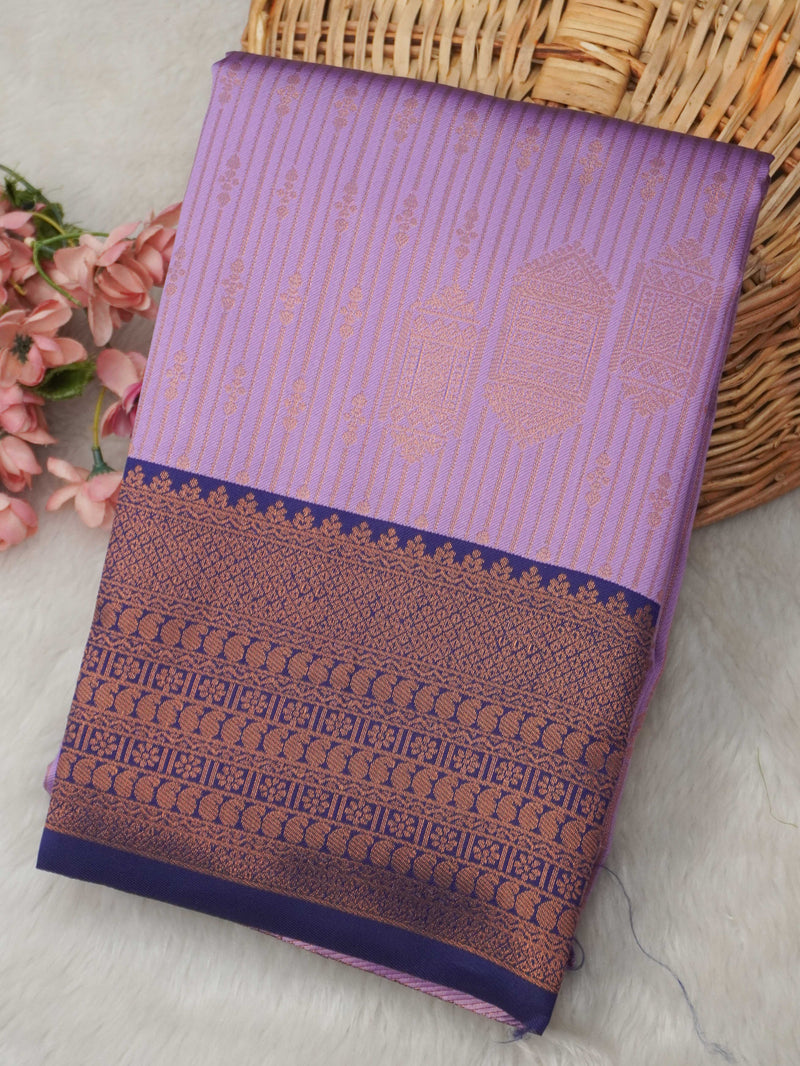 Mayuri Pattu Silk Saree | TTDS3736