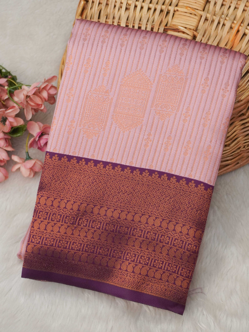 Mayuri Pattu Silk Saree | TTDS3736