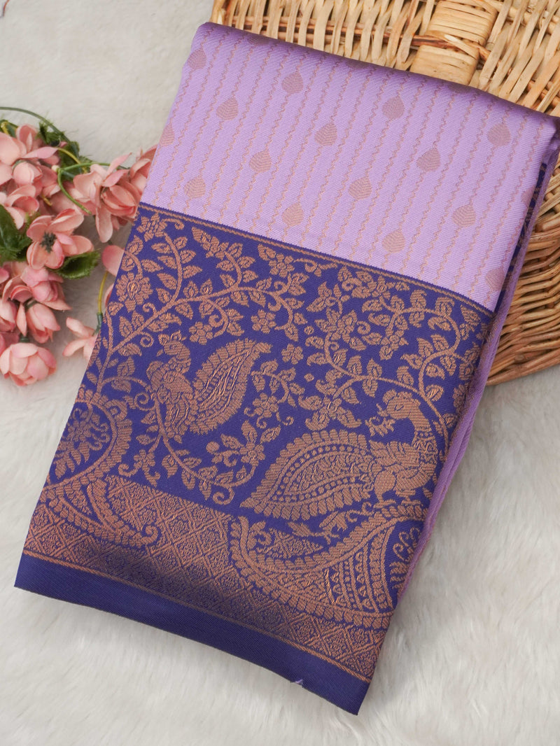 Mayuri Pattu Silk Saree | TTDS3737