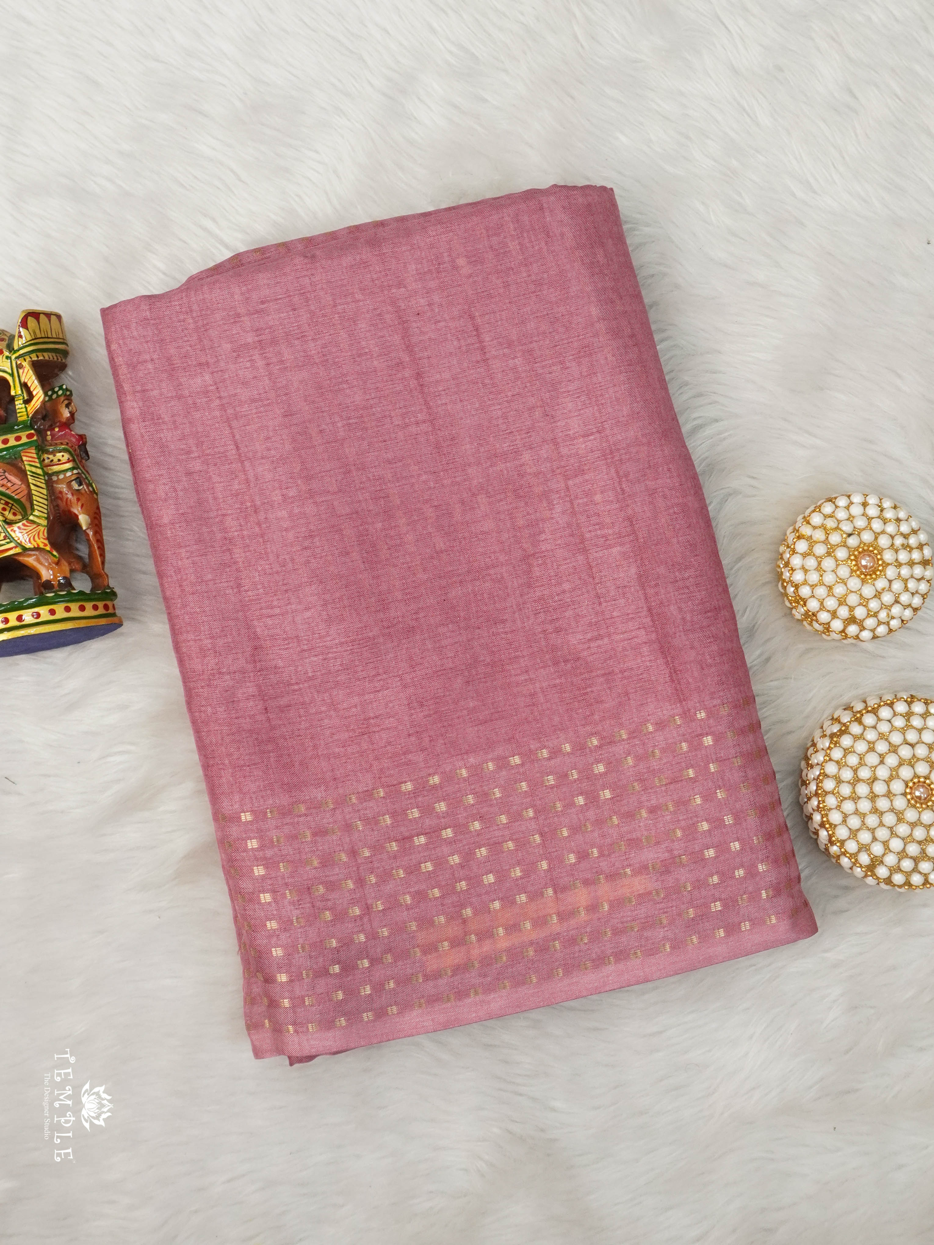 Handloom Silk Saree | TTDS2917