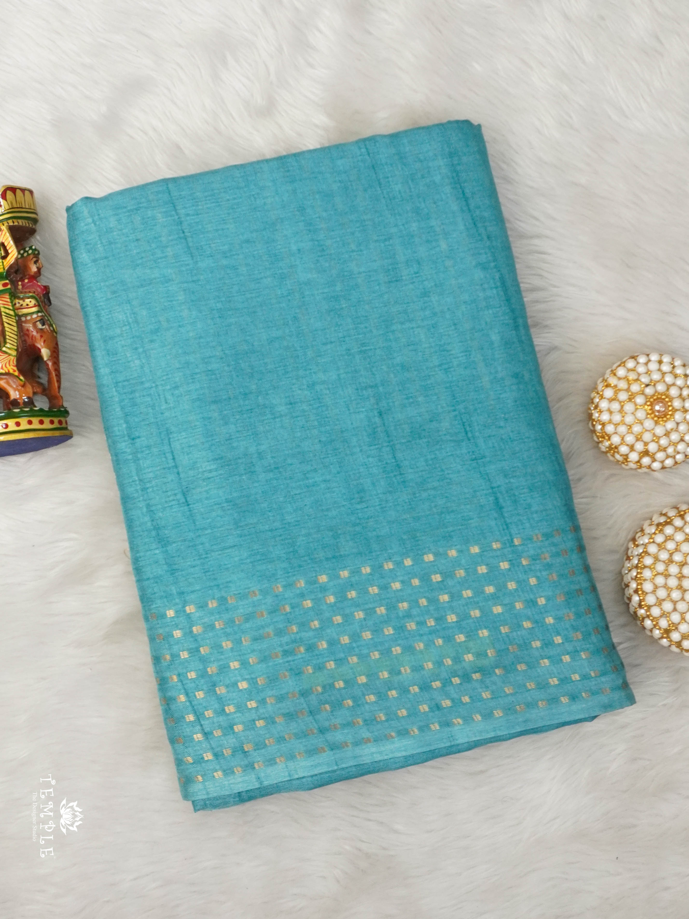 Handloom Silk Saree | TTDS2917