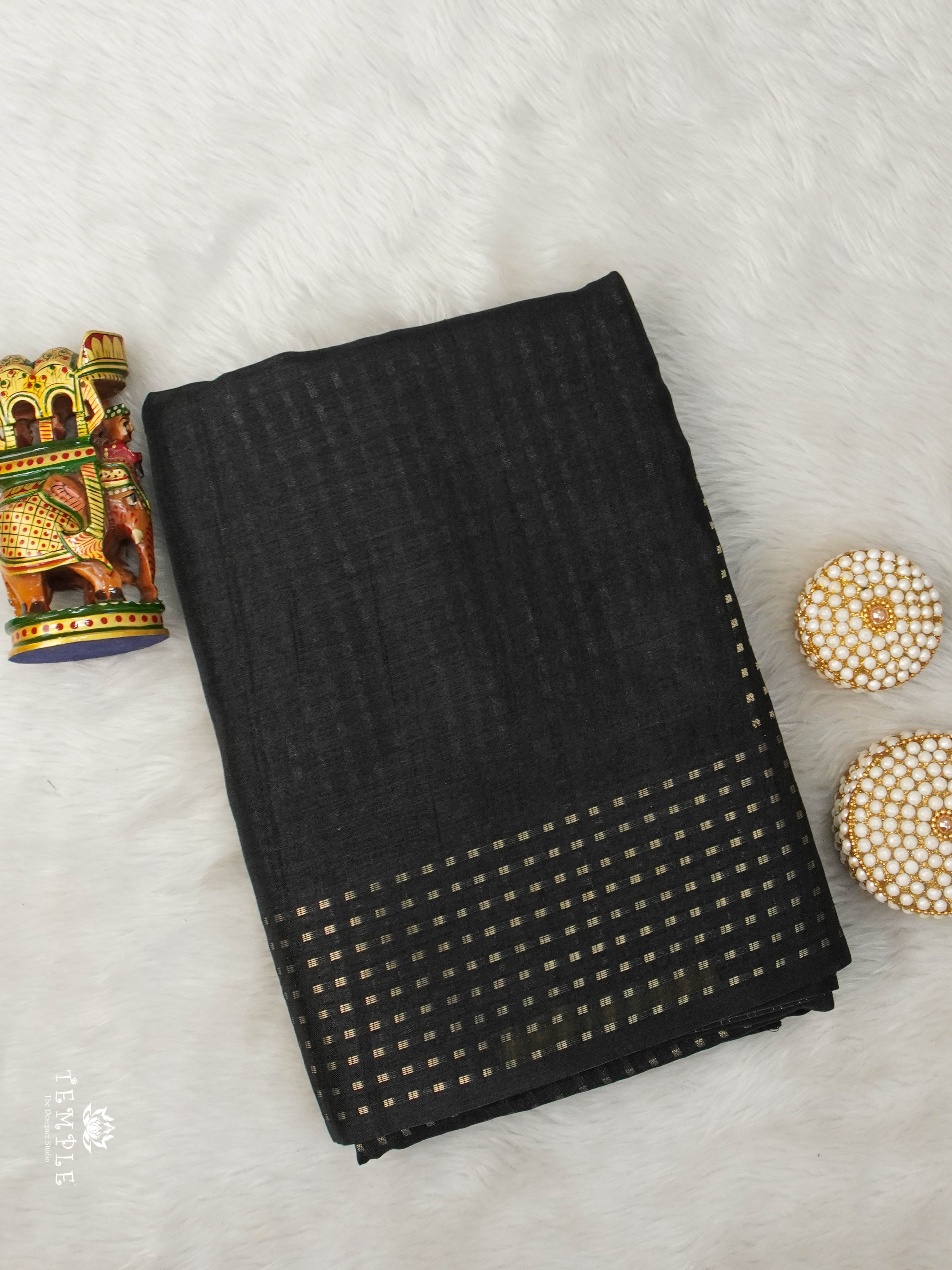 Handloom Silk Saree | TTDS2917