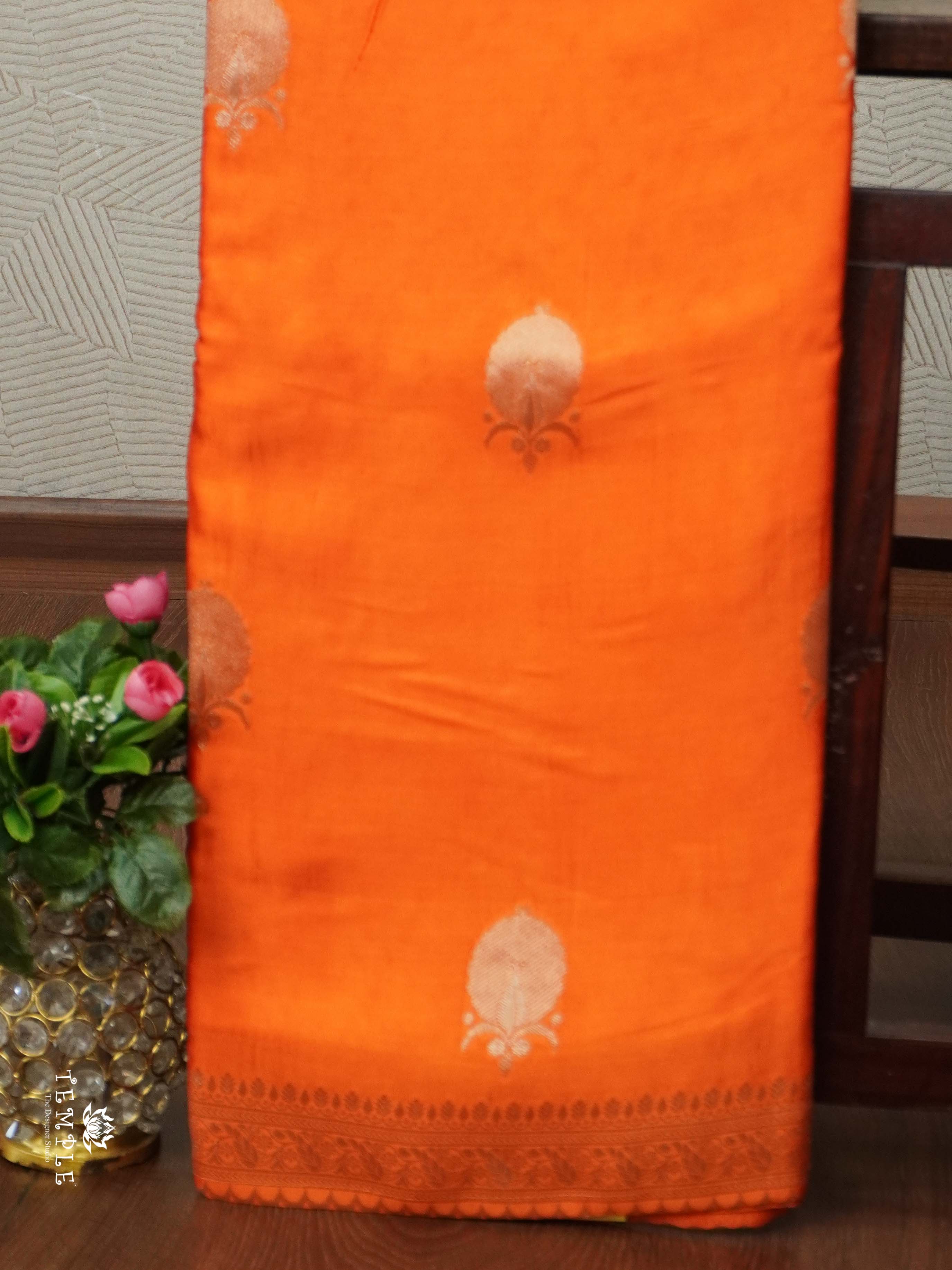 Banarasi Silk Saree | TTDS2403