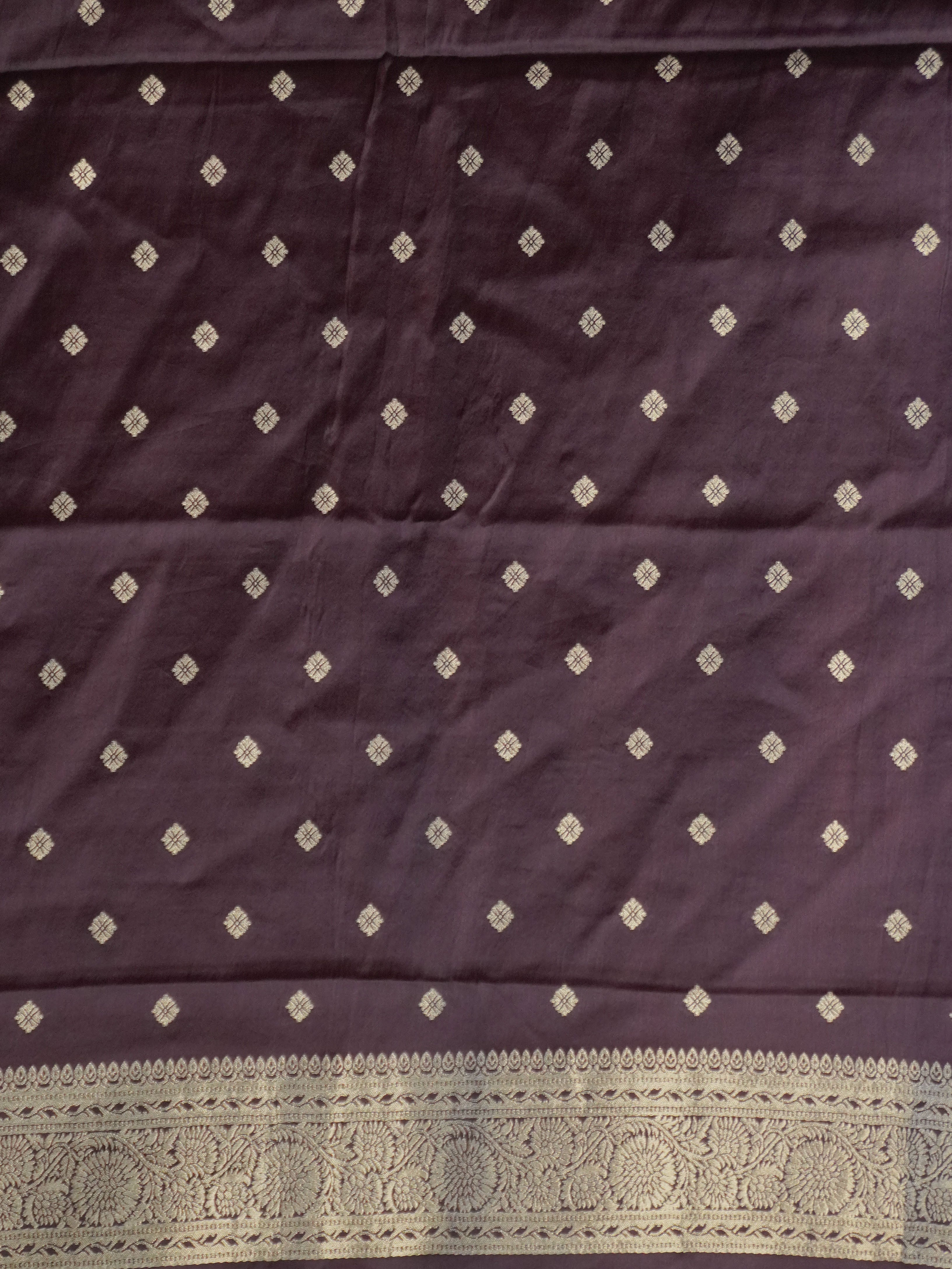 Warm Silk Saree | TTDS3320
