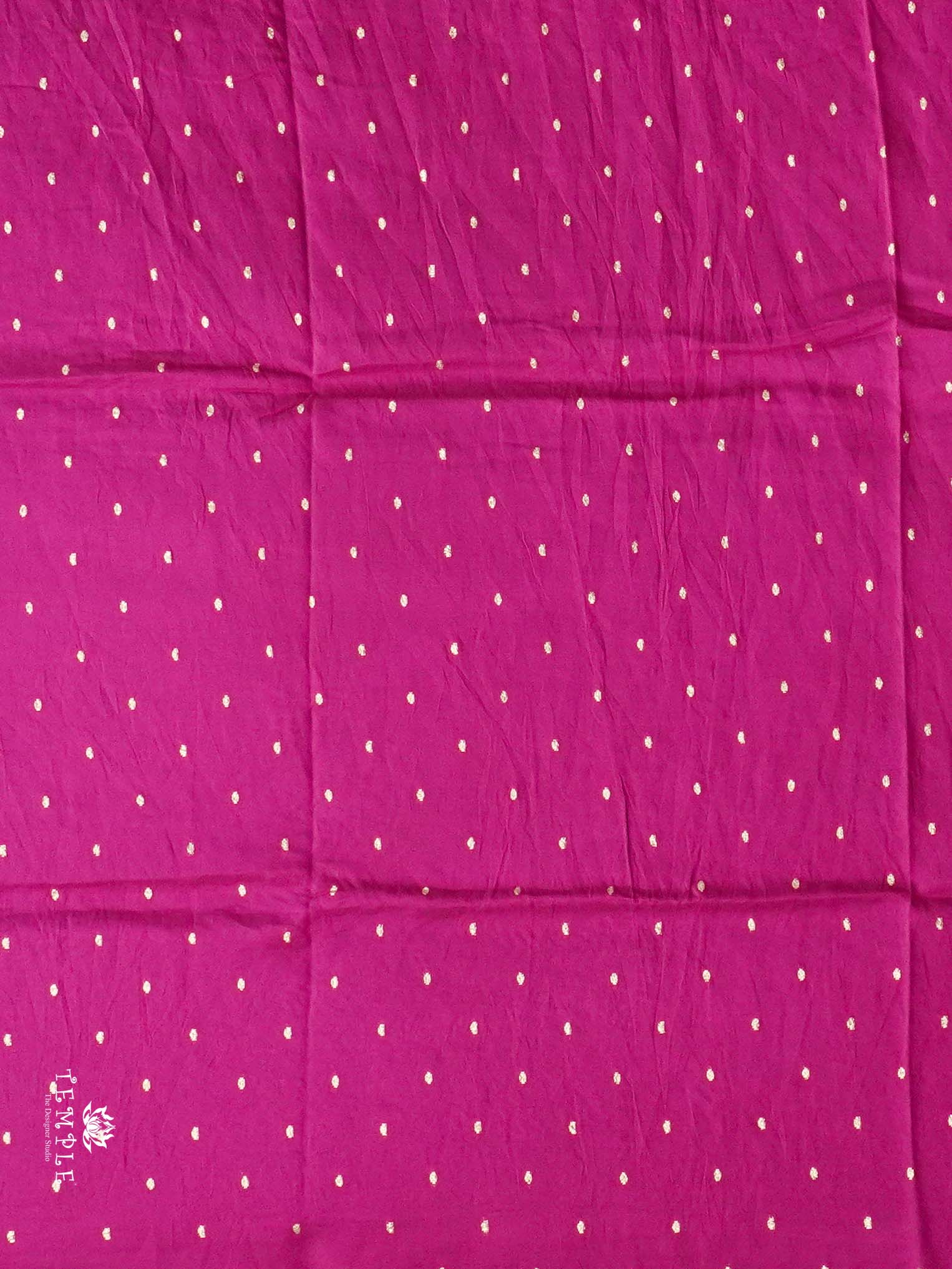 Banarasi Silk Saree | TTDS2402