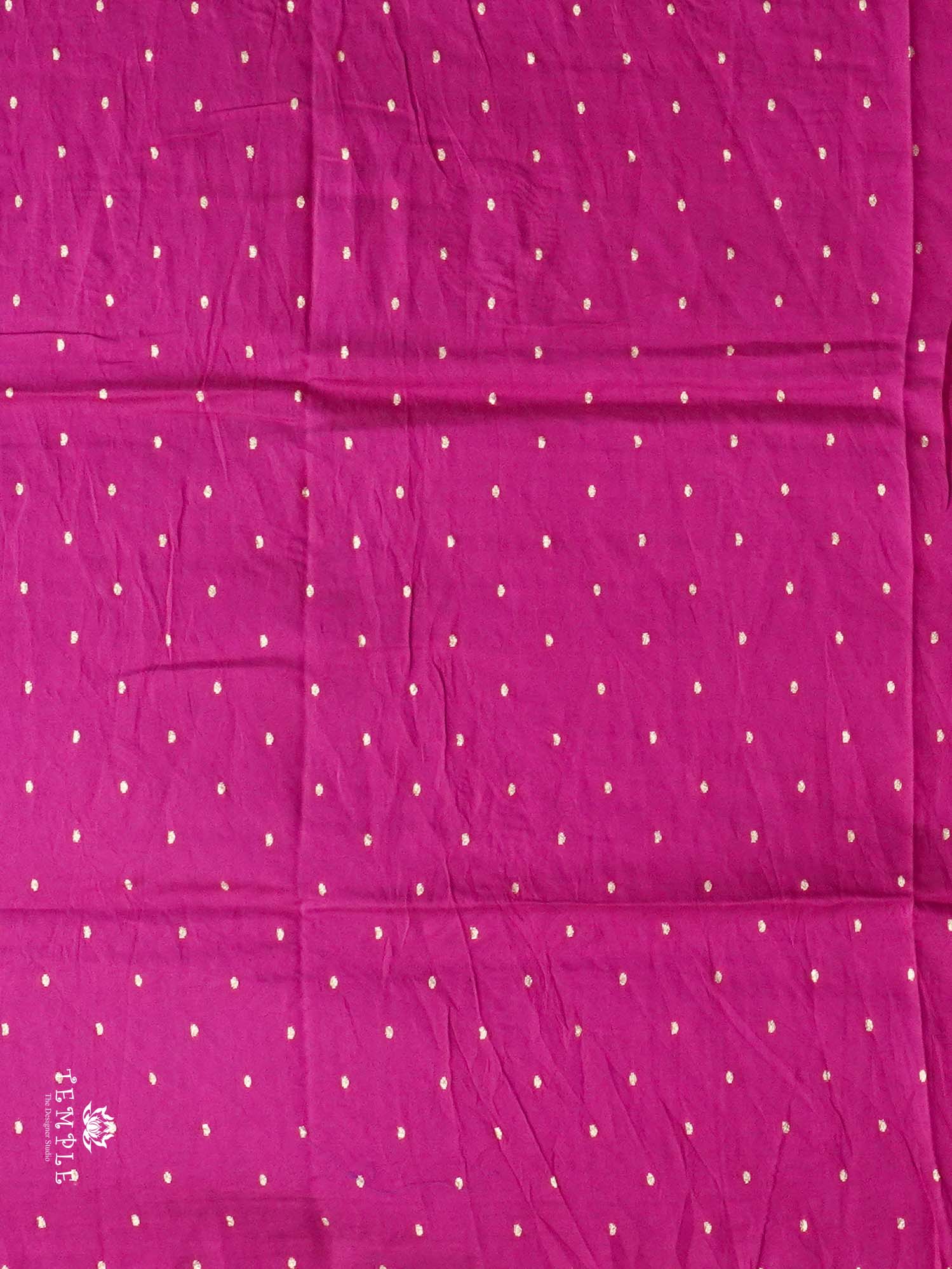 Banarasi Silk Saree With Zari work | TTDS2420
