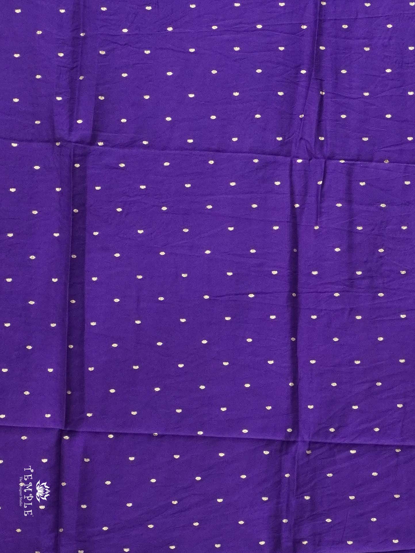 Banarasi Silk Saree With Zari work | TTDS2420